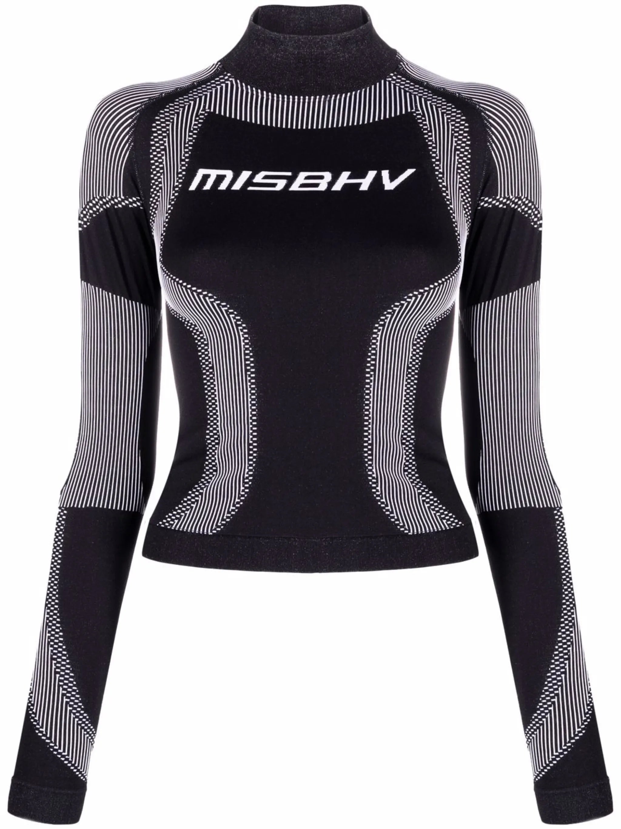 long-sleeve active top