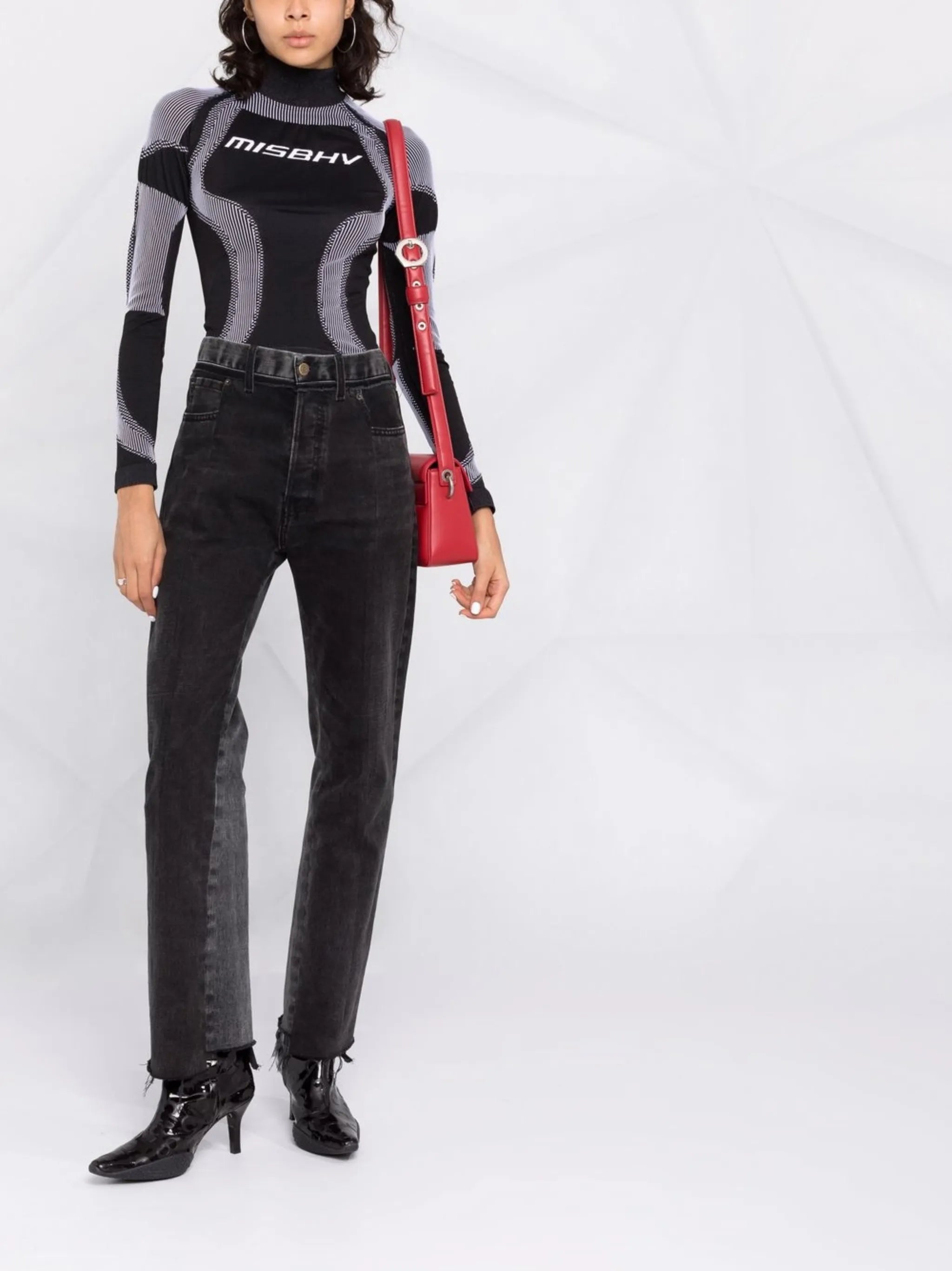 long-sleeve active top