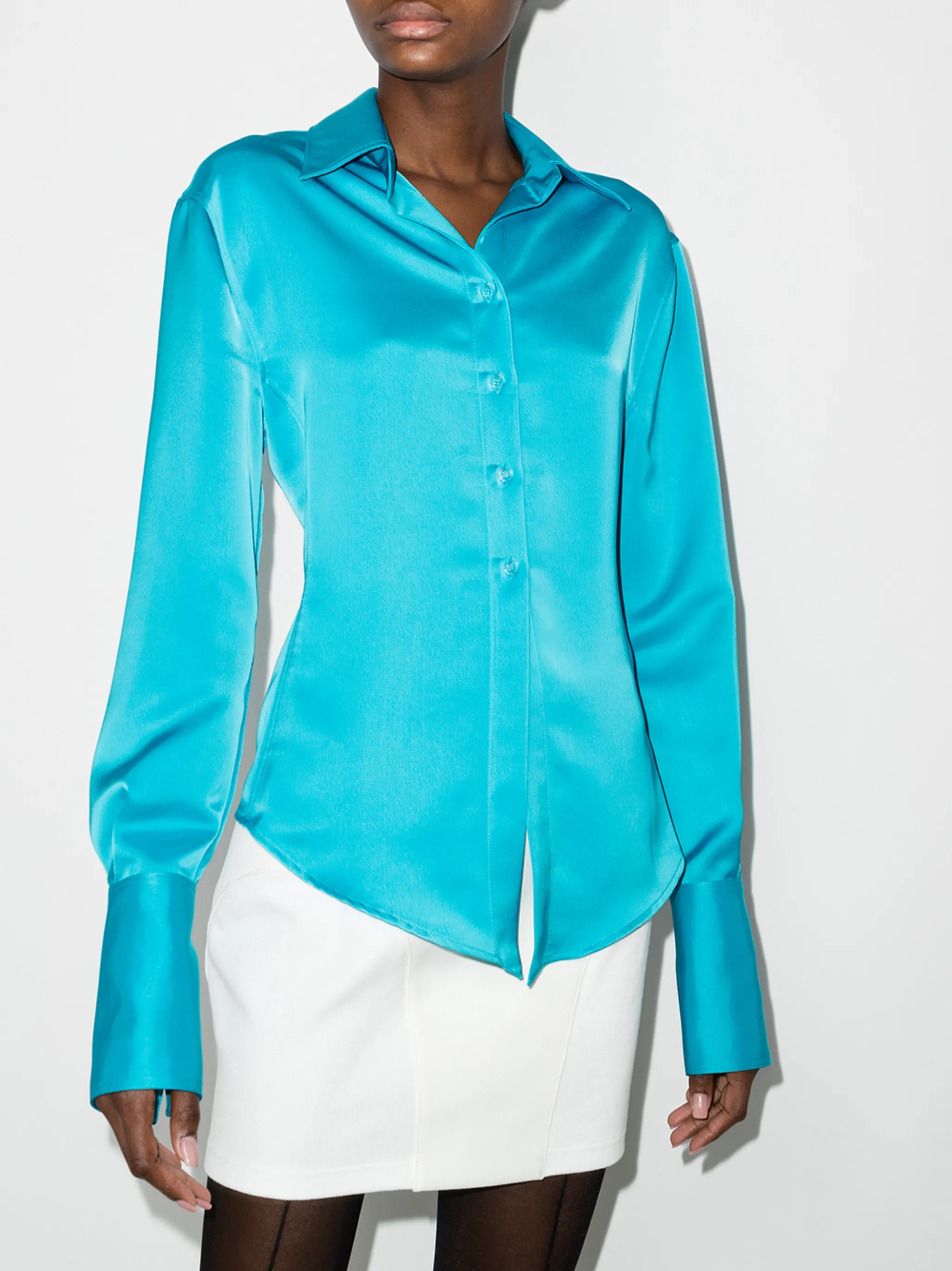 Lily long-sleeve shirt
