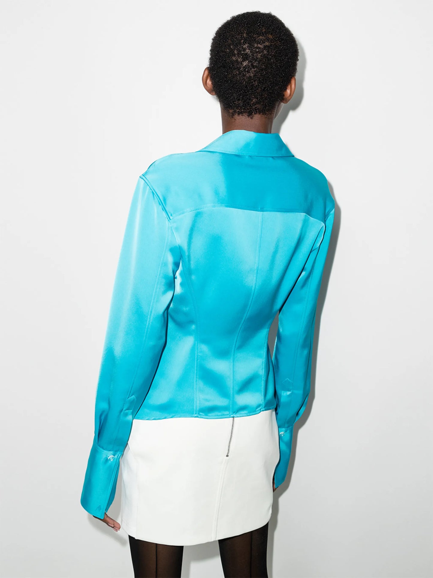 Lily long-sleeve shirt