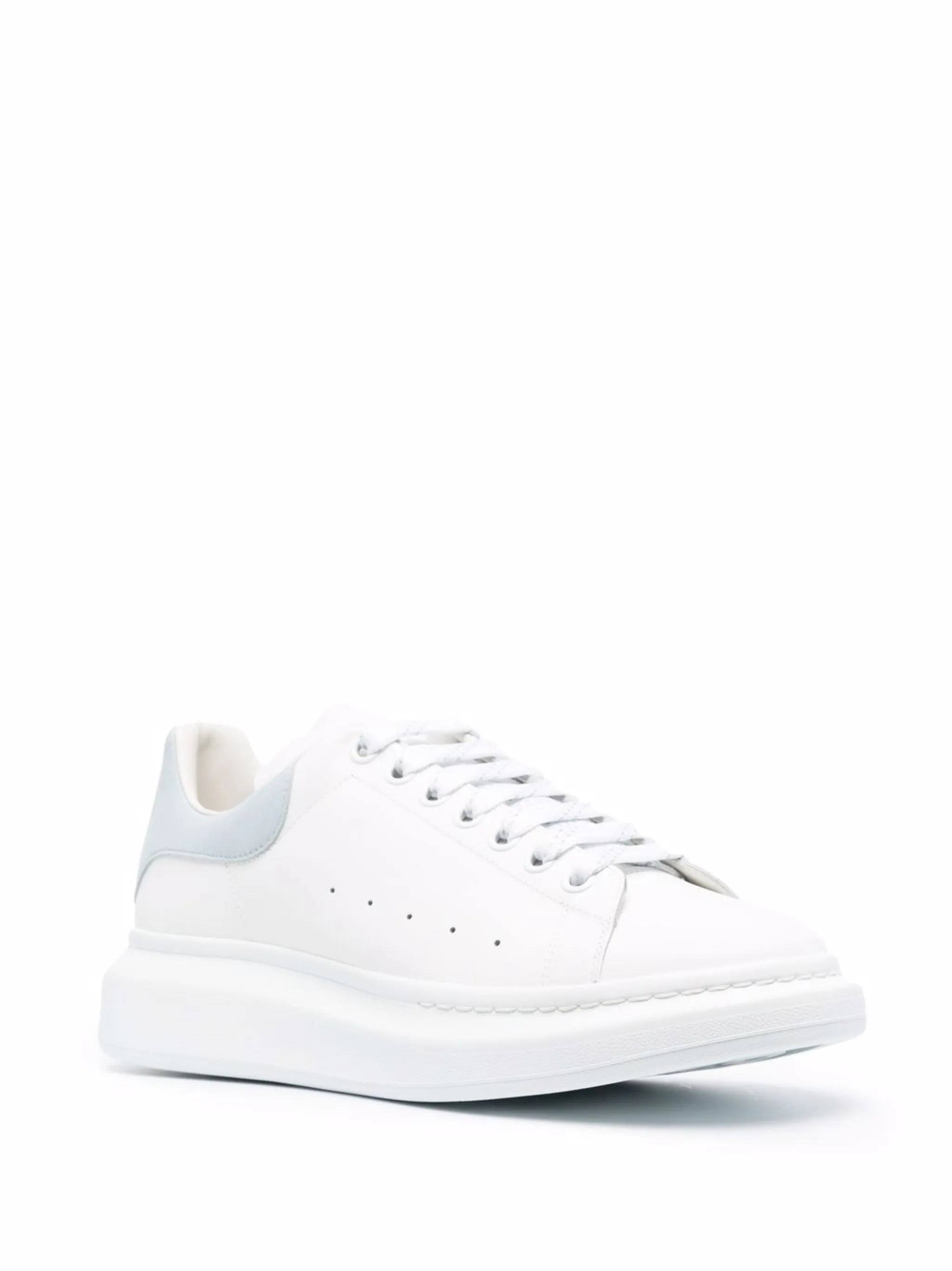 Oversized low-top sneakers