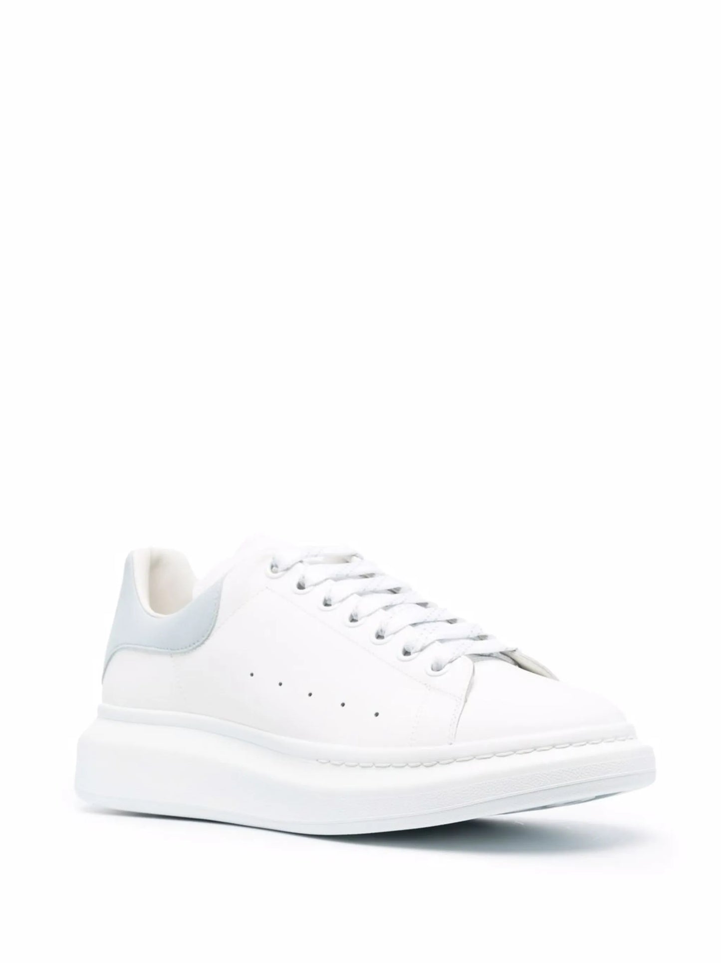 Oversized low-top sneakers