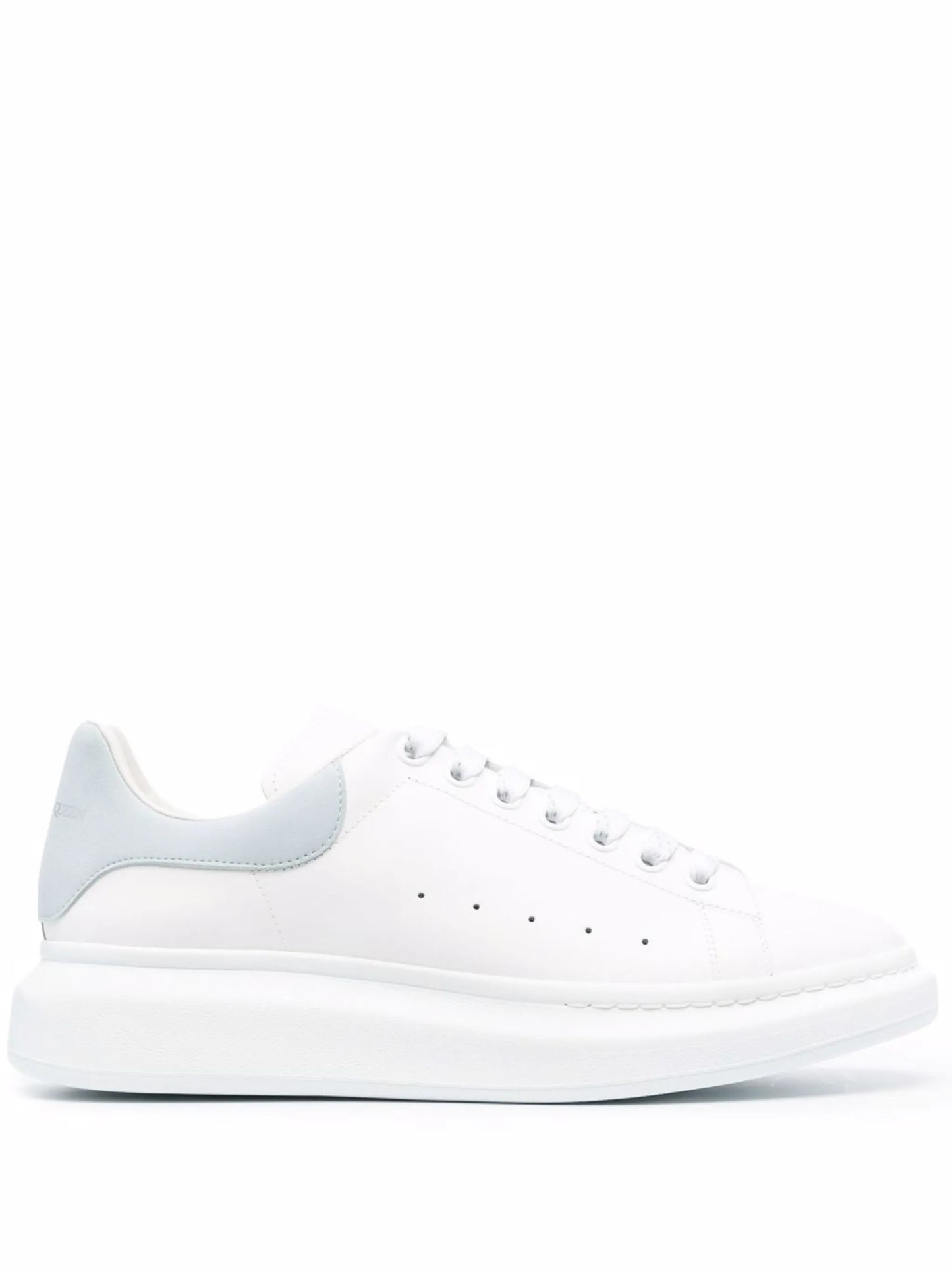 Oversized low-top sneakers