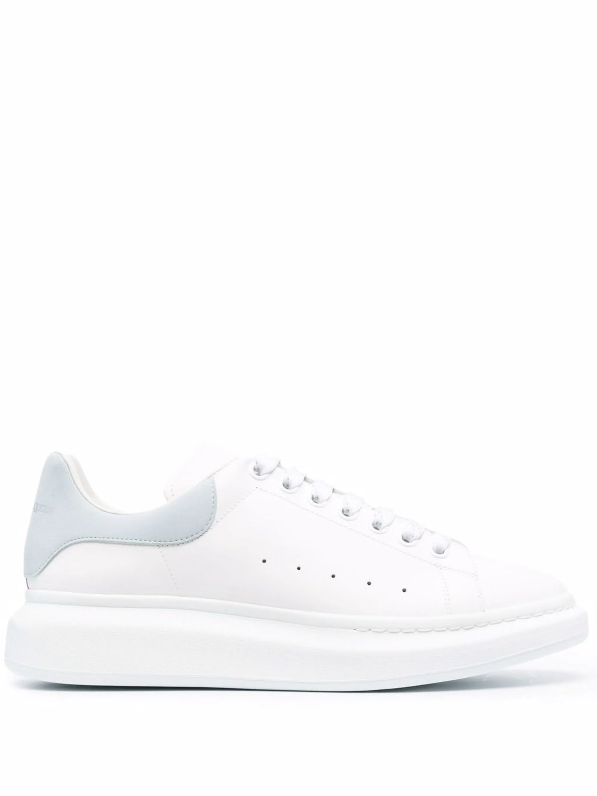 Oversized low-top sneakers
