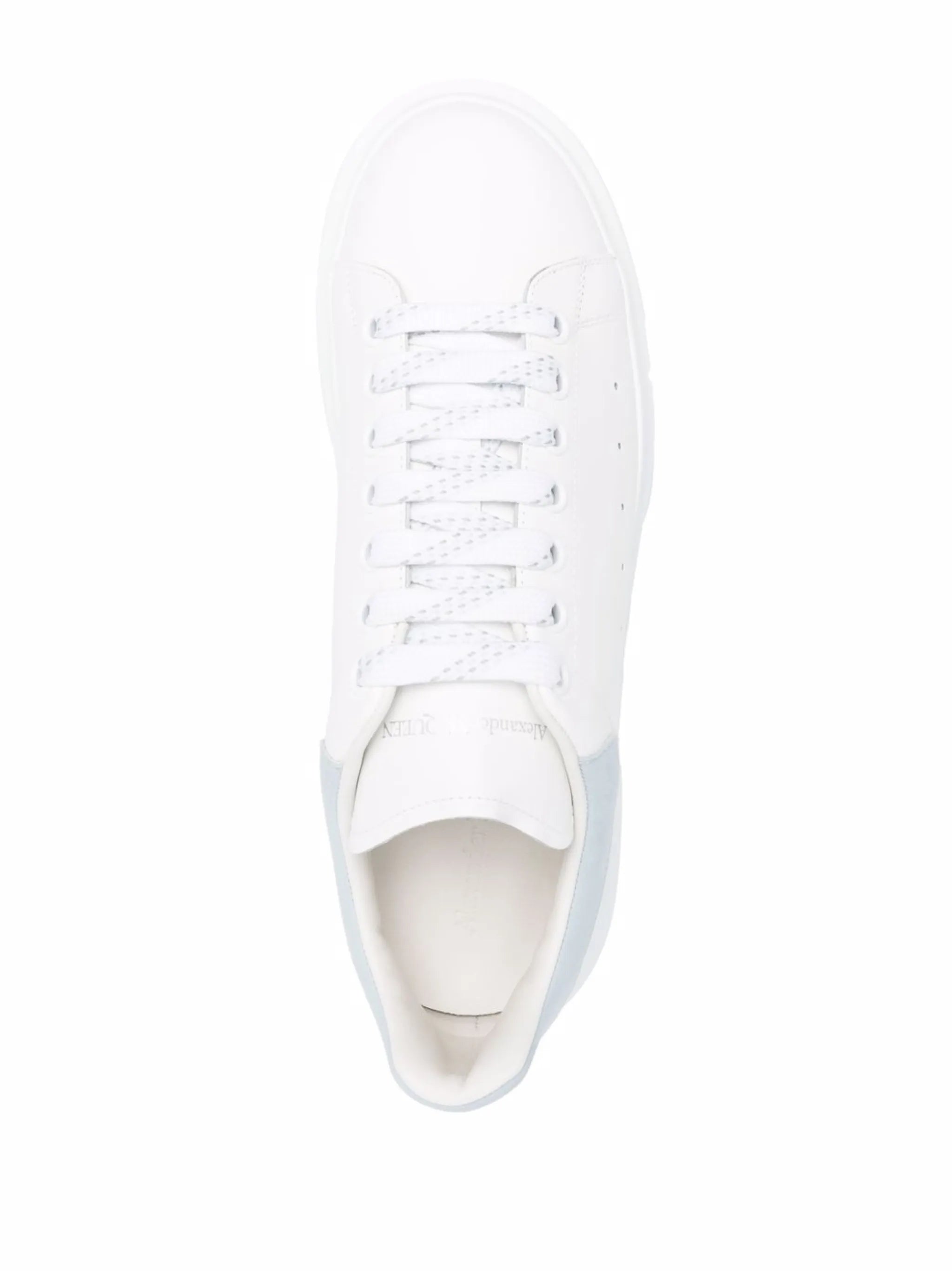 Oversized low-top sneakers
