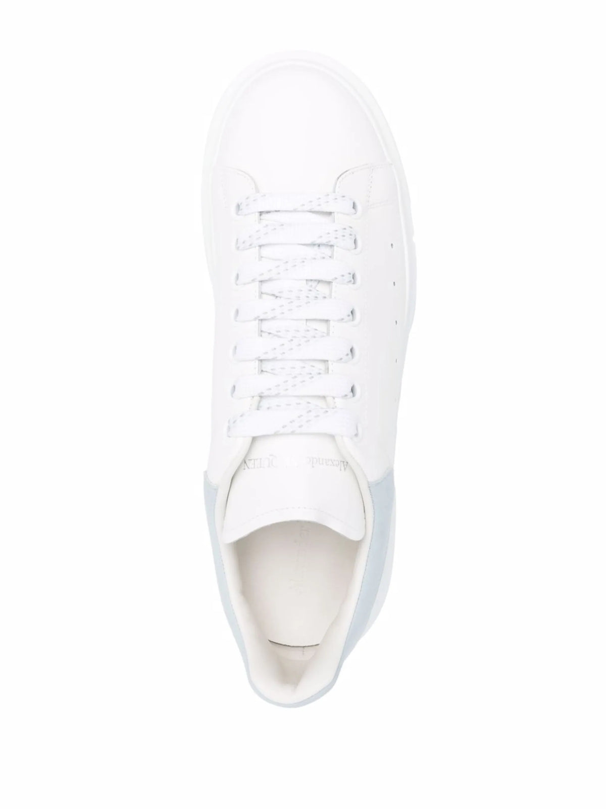 Oversized low-top sneakers