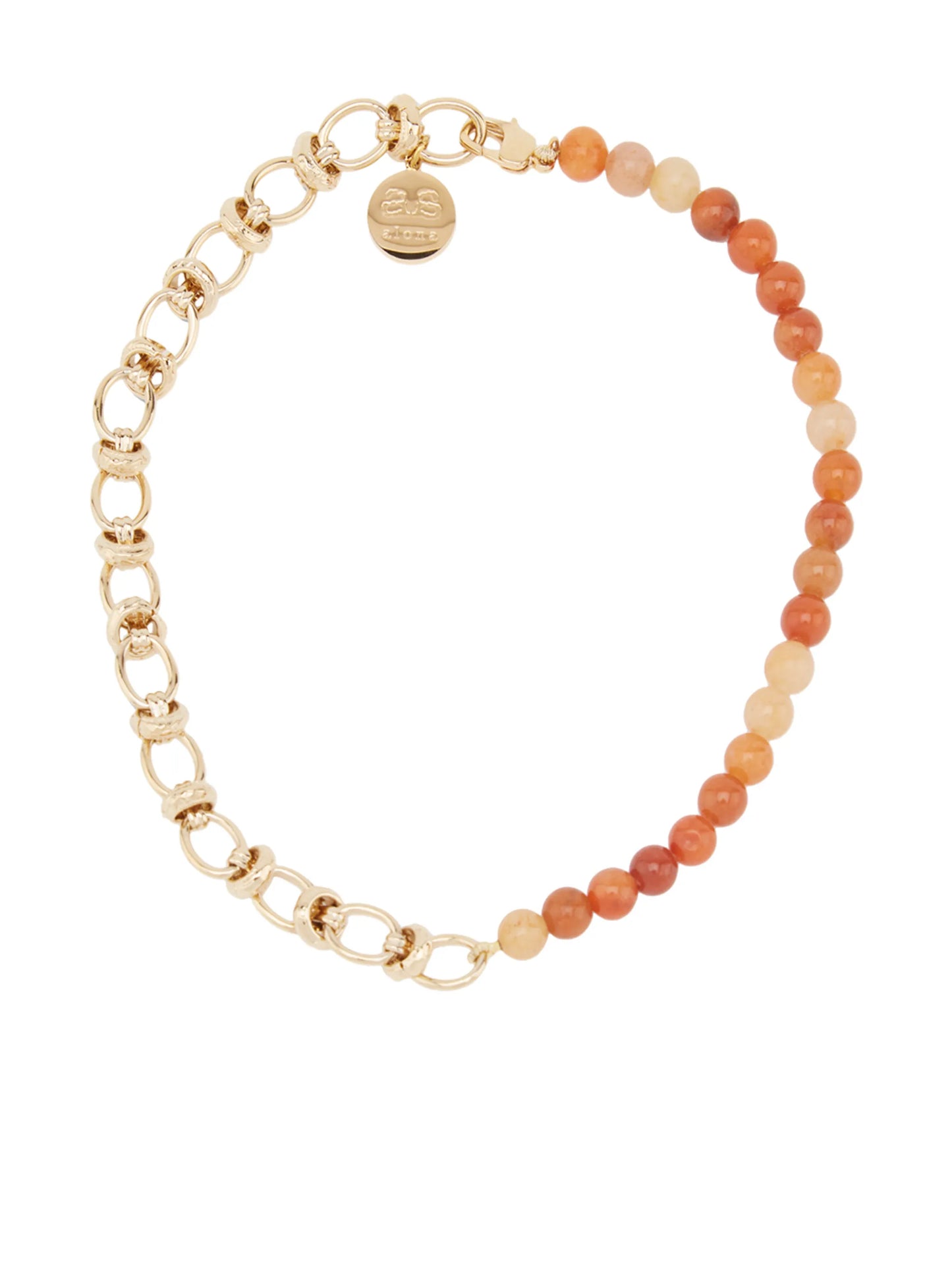 Alona beaded necklace