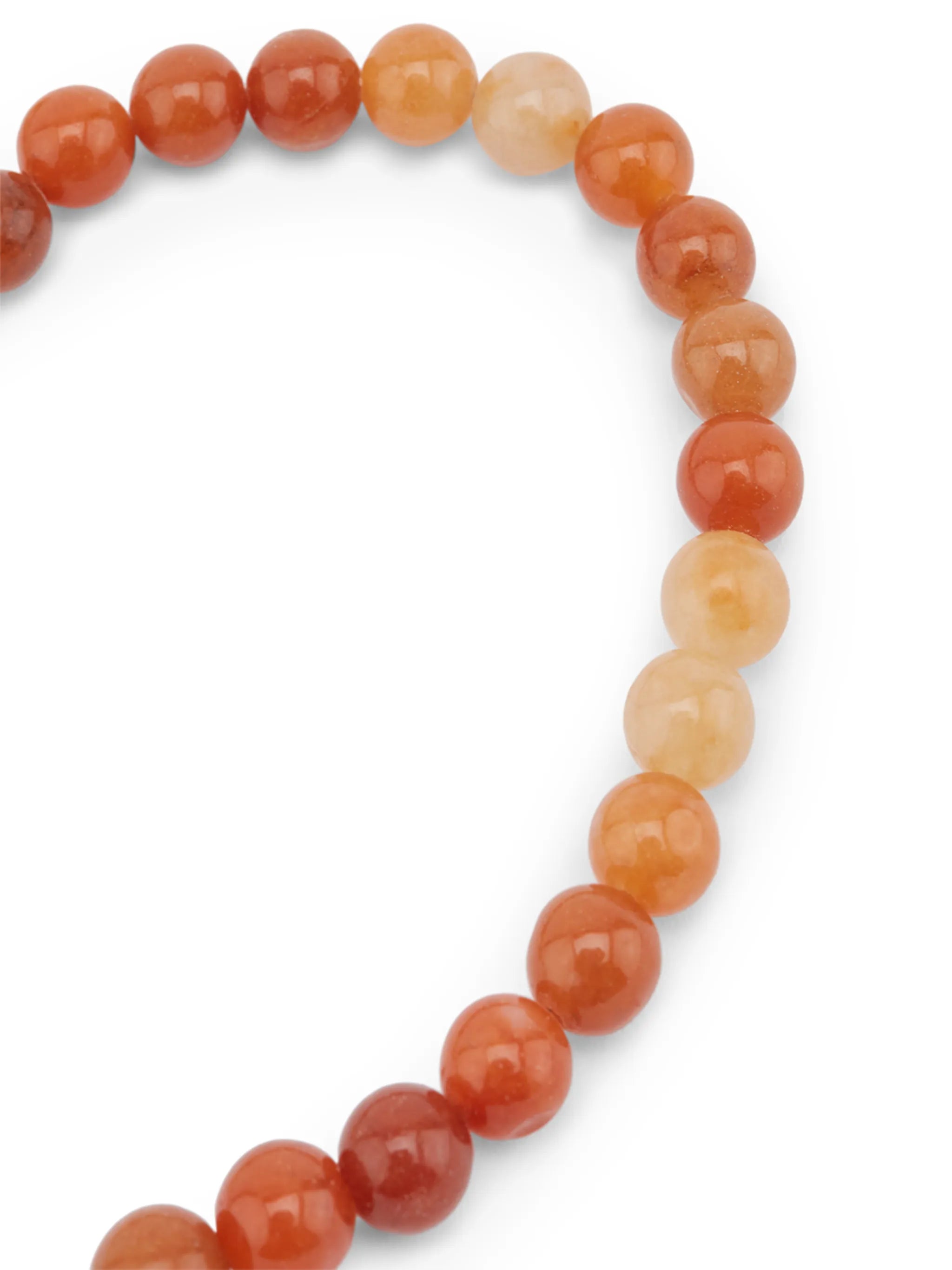 Alona beaded necklace