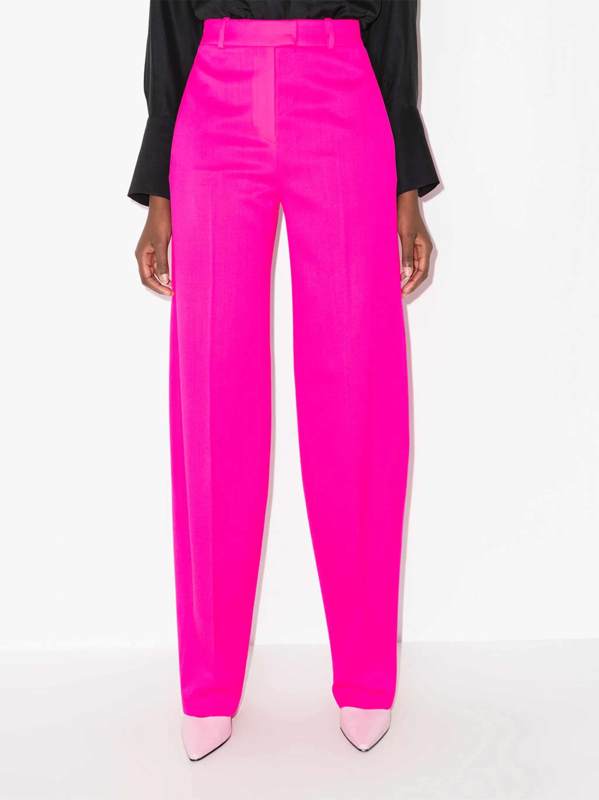 Jagger tailored trousers