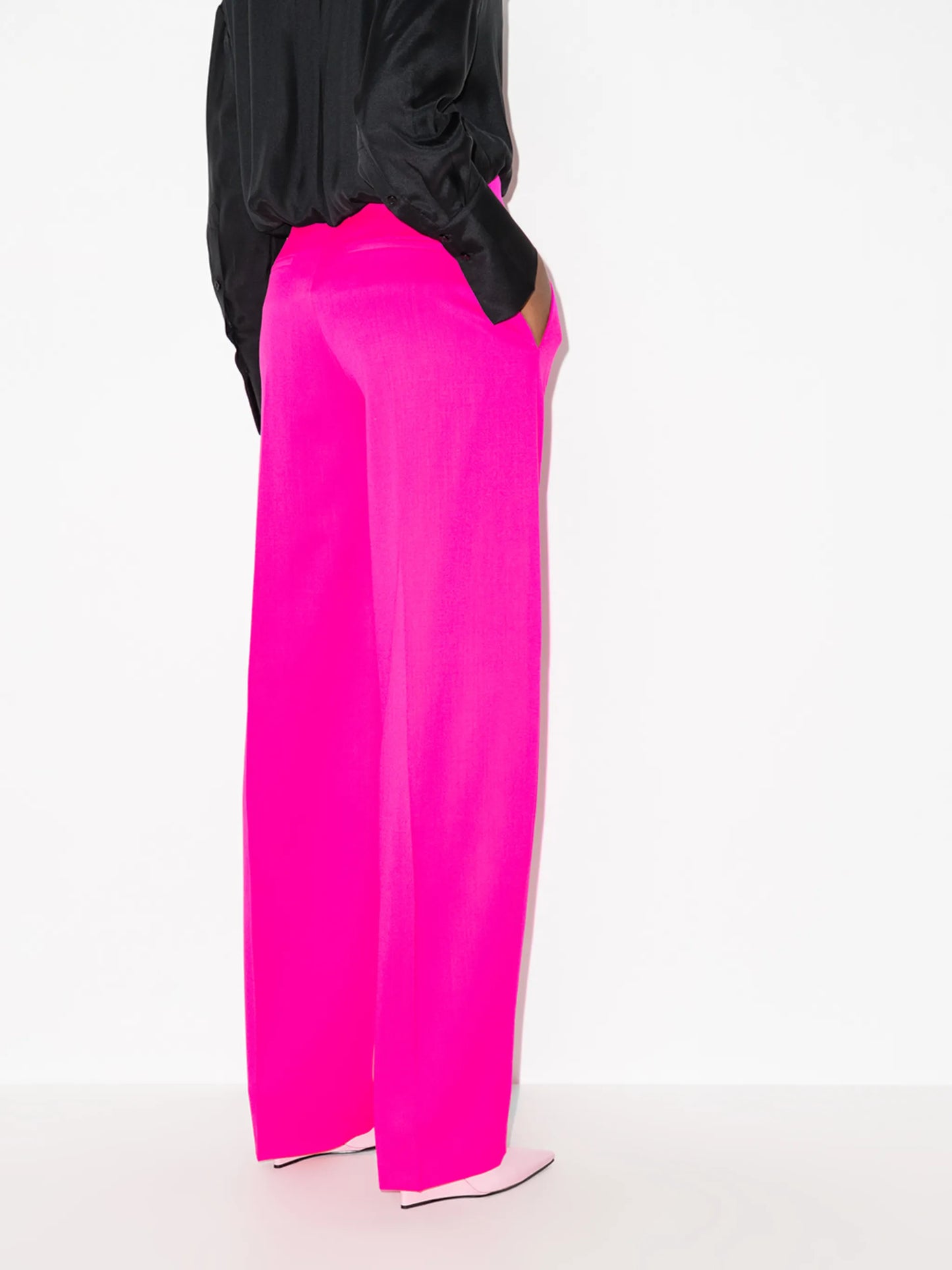 Jagger tailored trousers