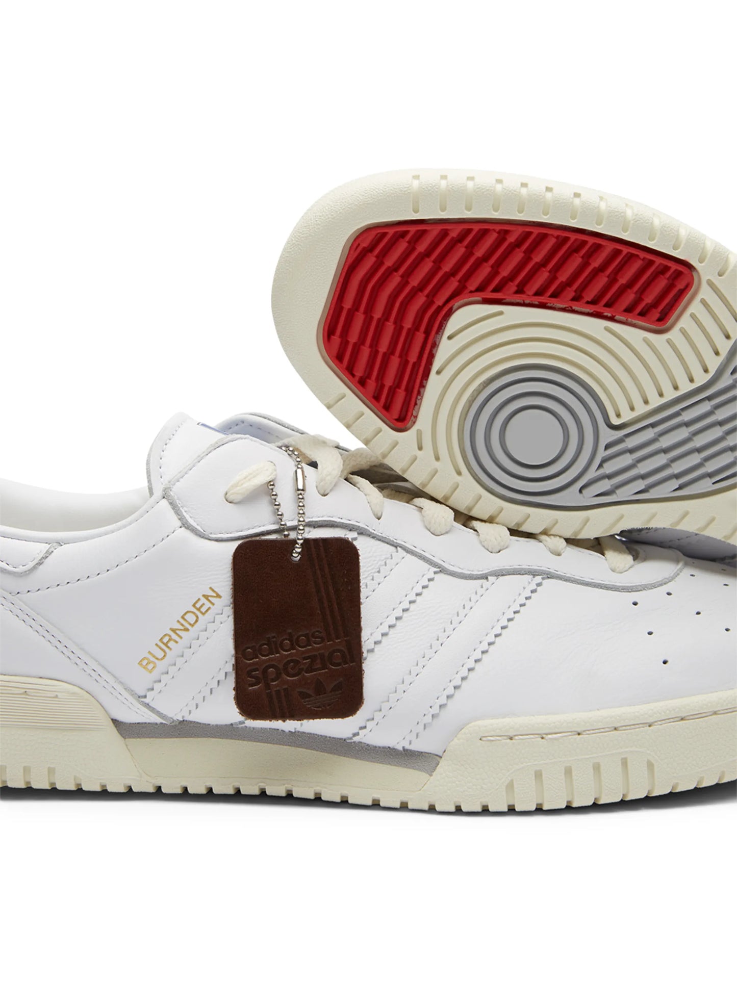 Burnden low-top sneakers