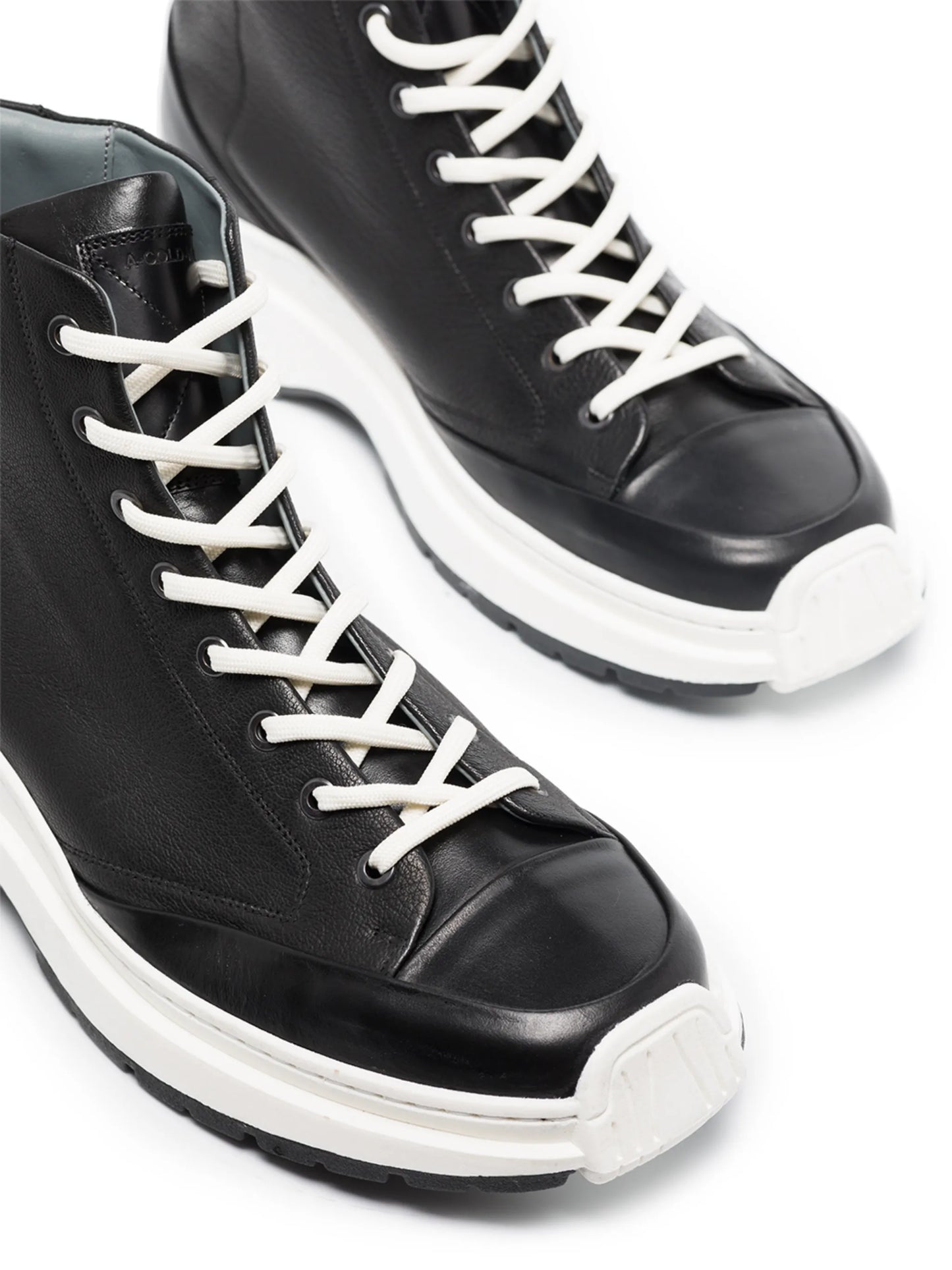 leather ankle boots