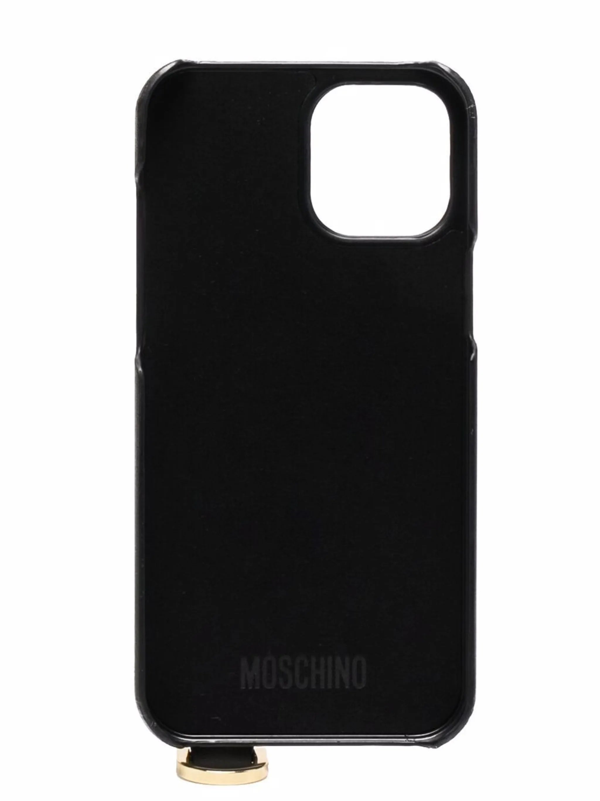 logo-lettering Iphone 12 Pro Max case