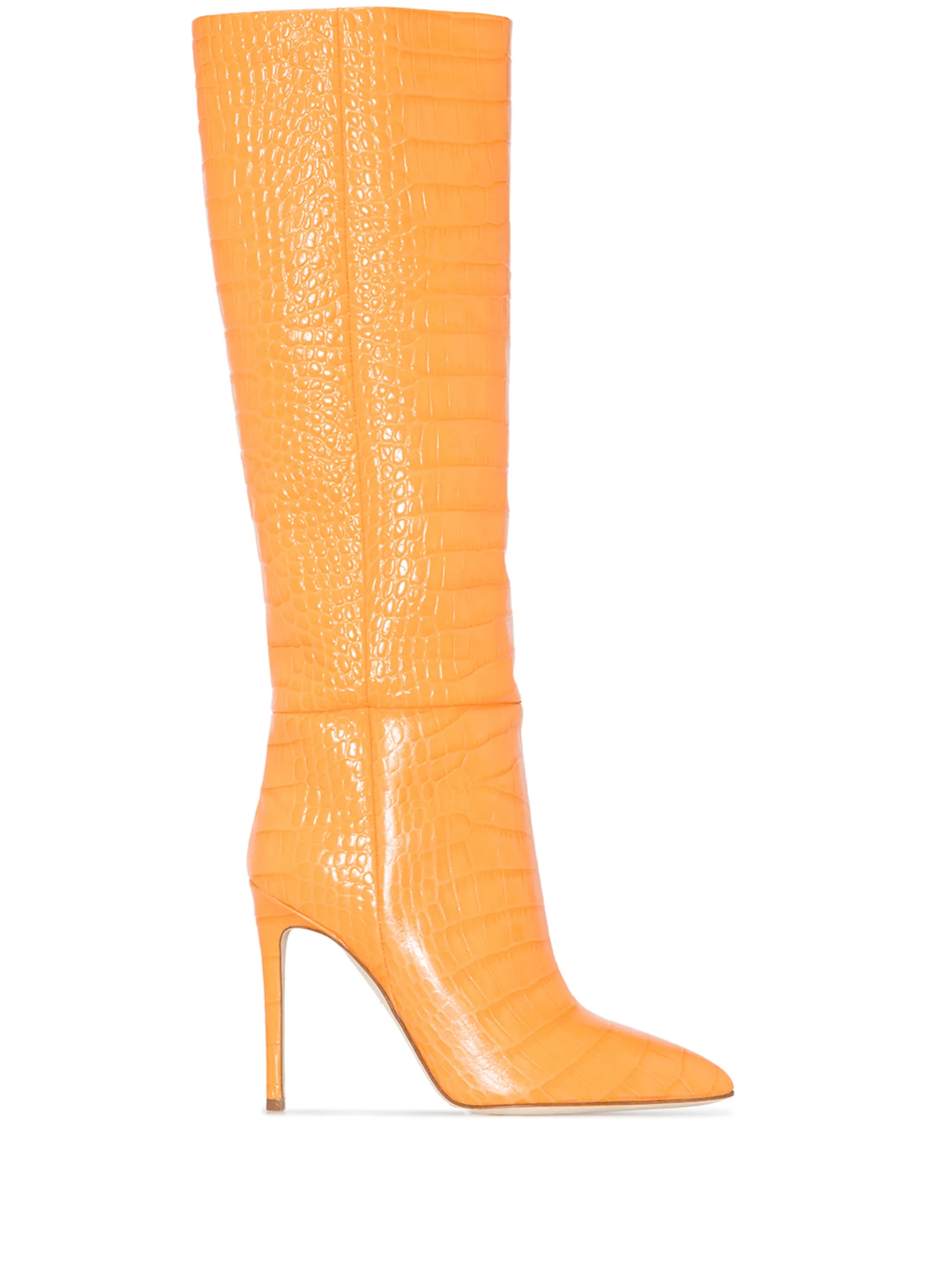 105mm knee-high boots