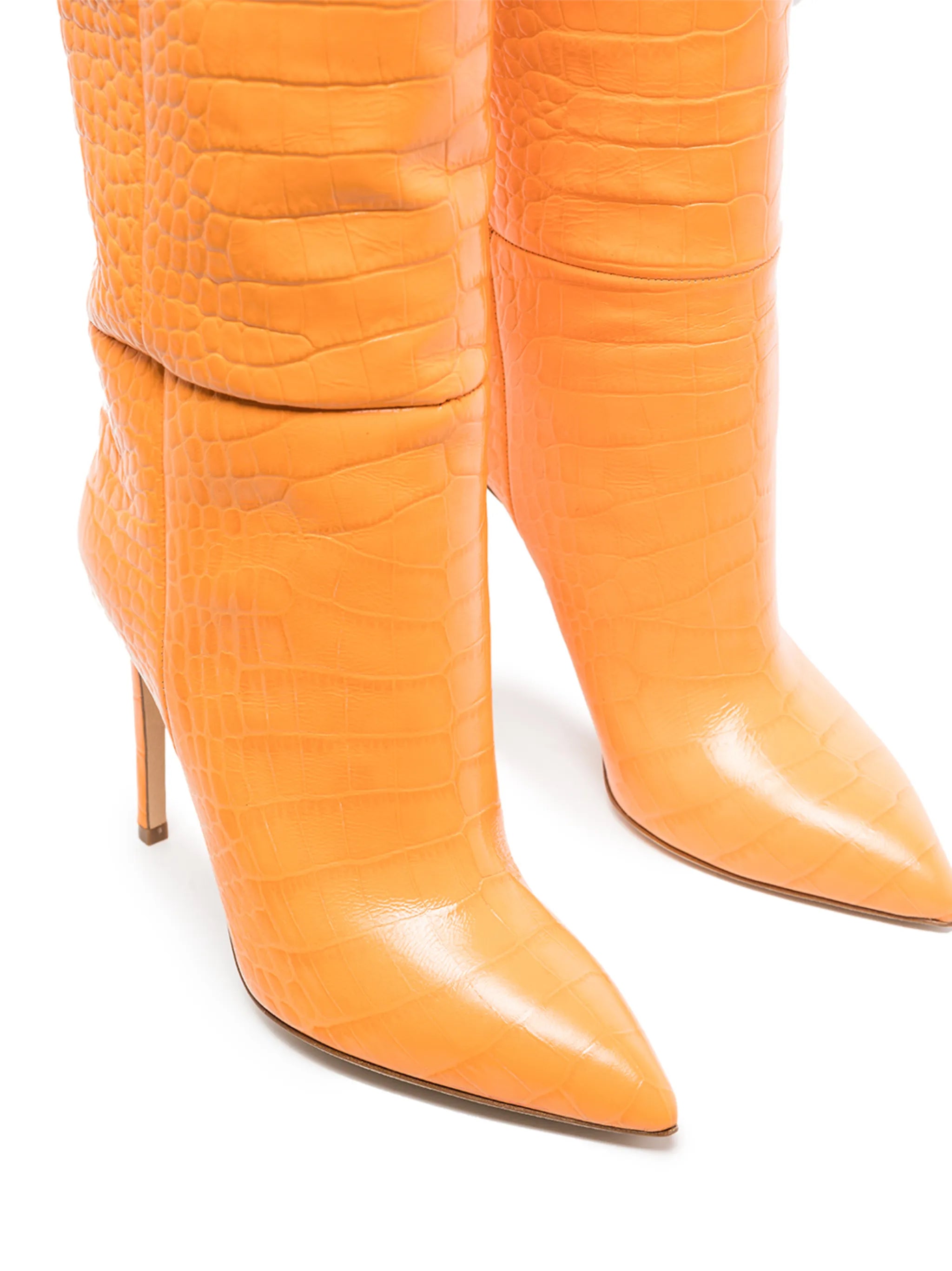105mm knee-high boots