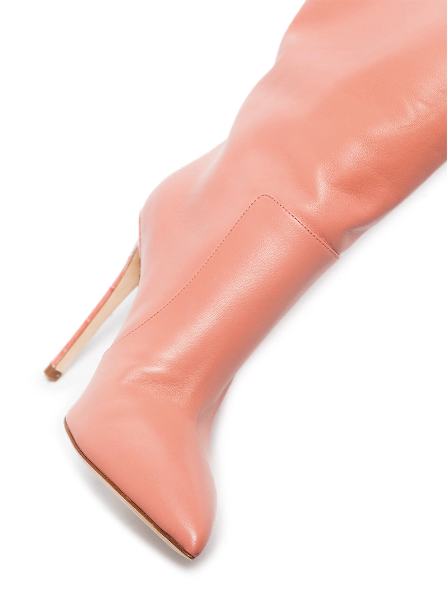 105mm knee-high boots