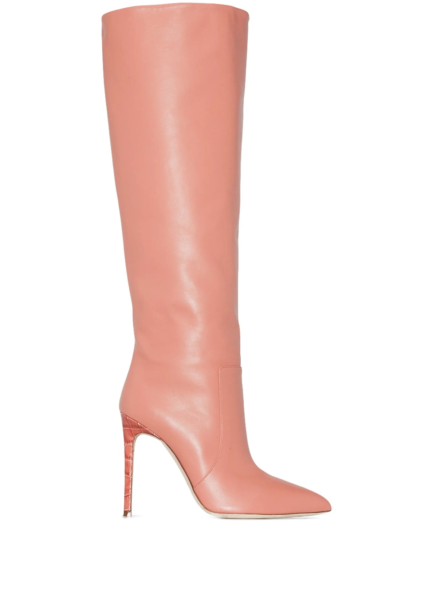 105mm knee-high boots