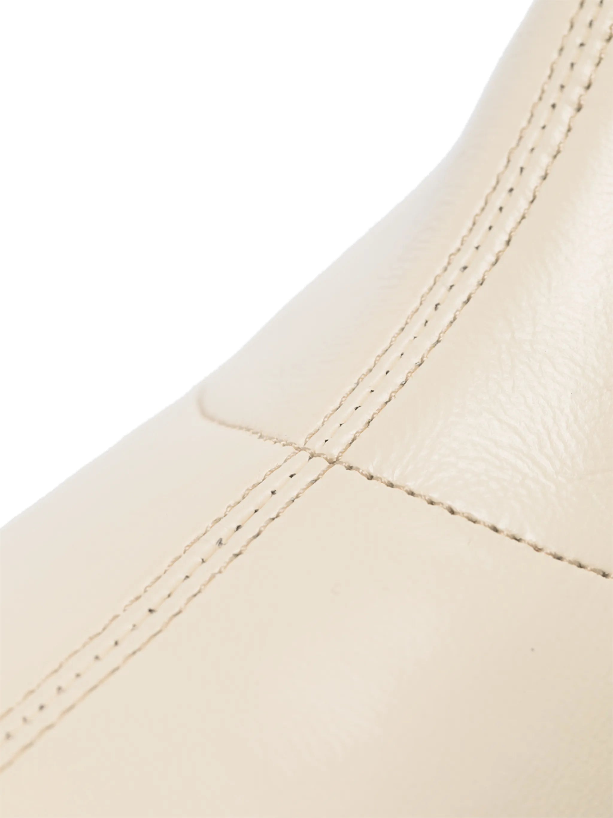 Este 30mm square-toe ankle boots