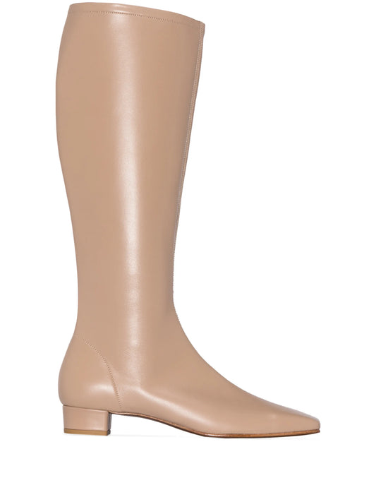 Edie knee-high boots