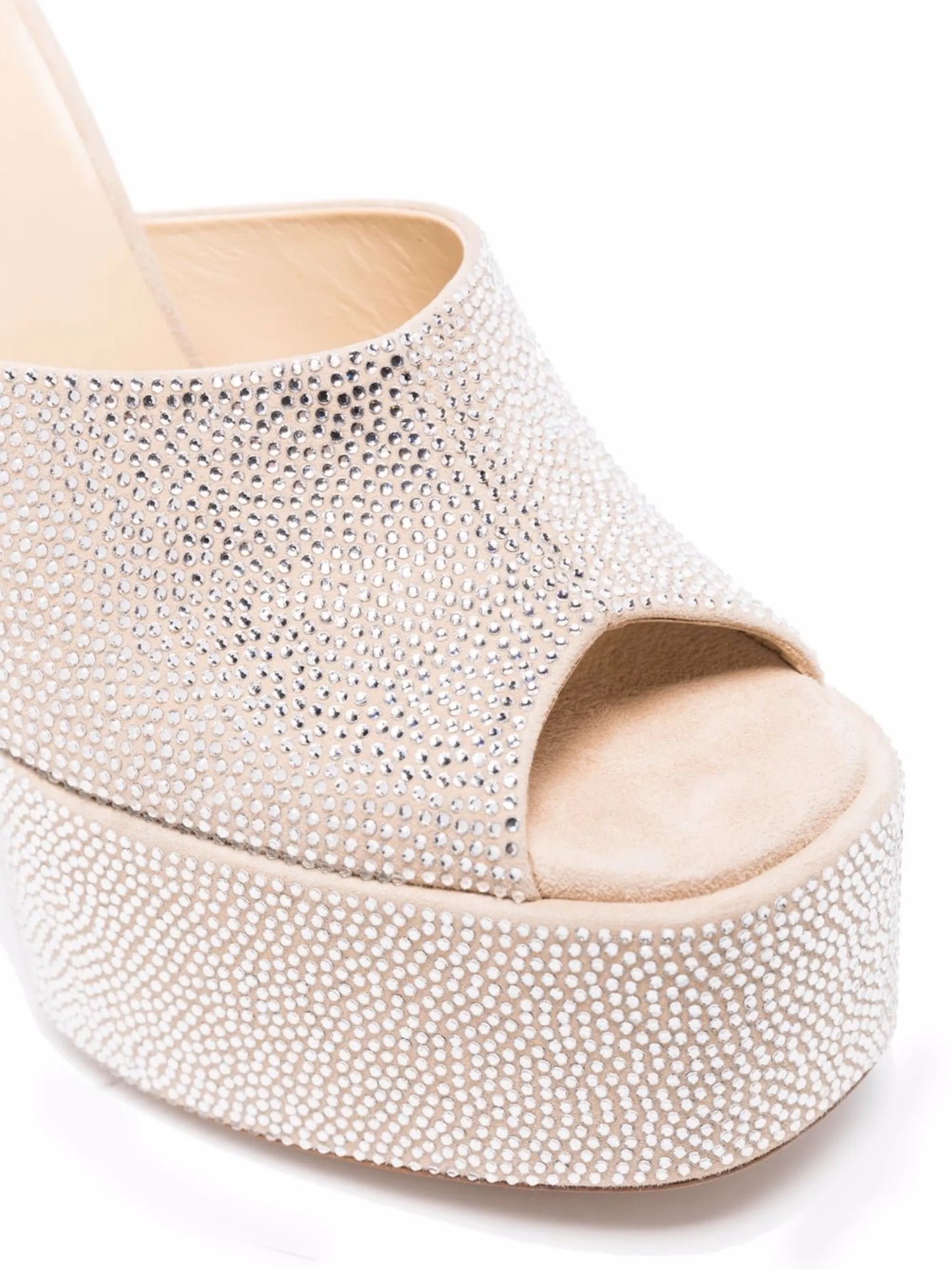 Holly Marina 130mm platform sandals