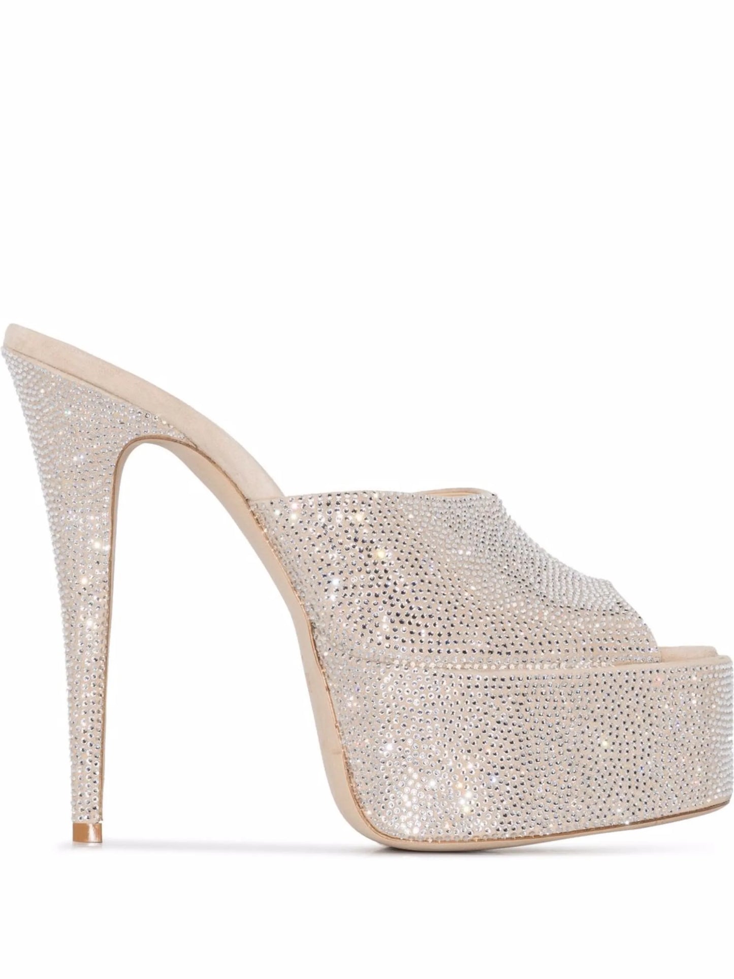 Holly Marina 130mm platform sandals