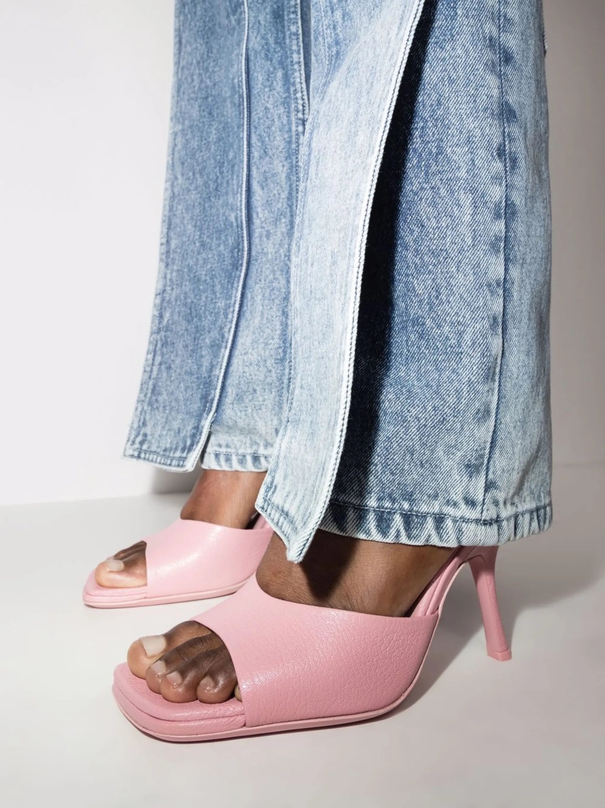 90mm Mora sandals
