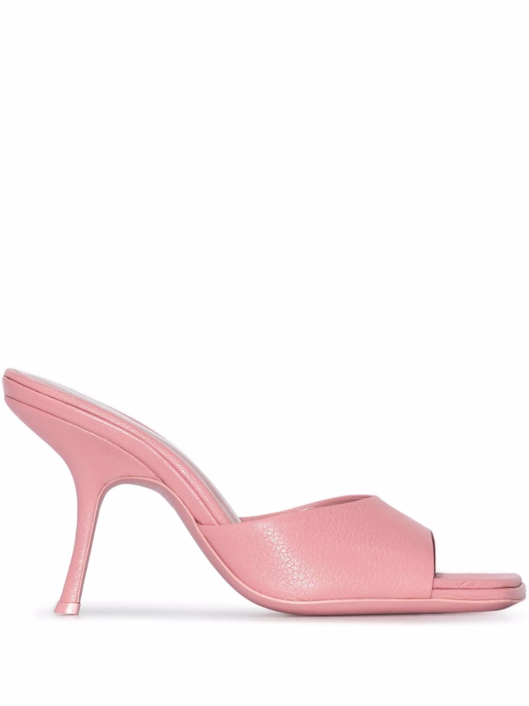 90mm Mora sandals