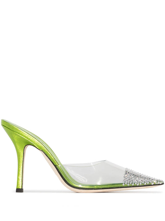 105mm Holly mules