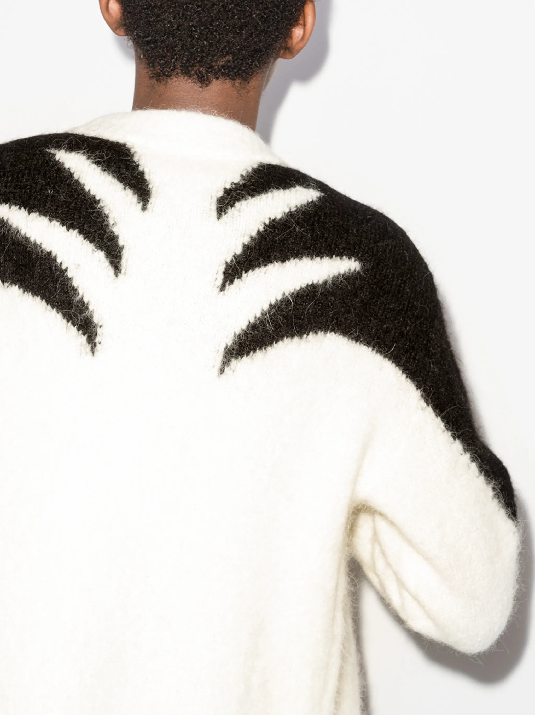 Artemis oversized cardigan