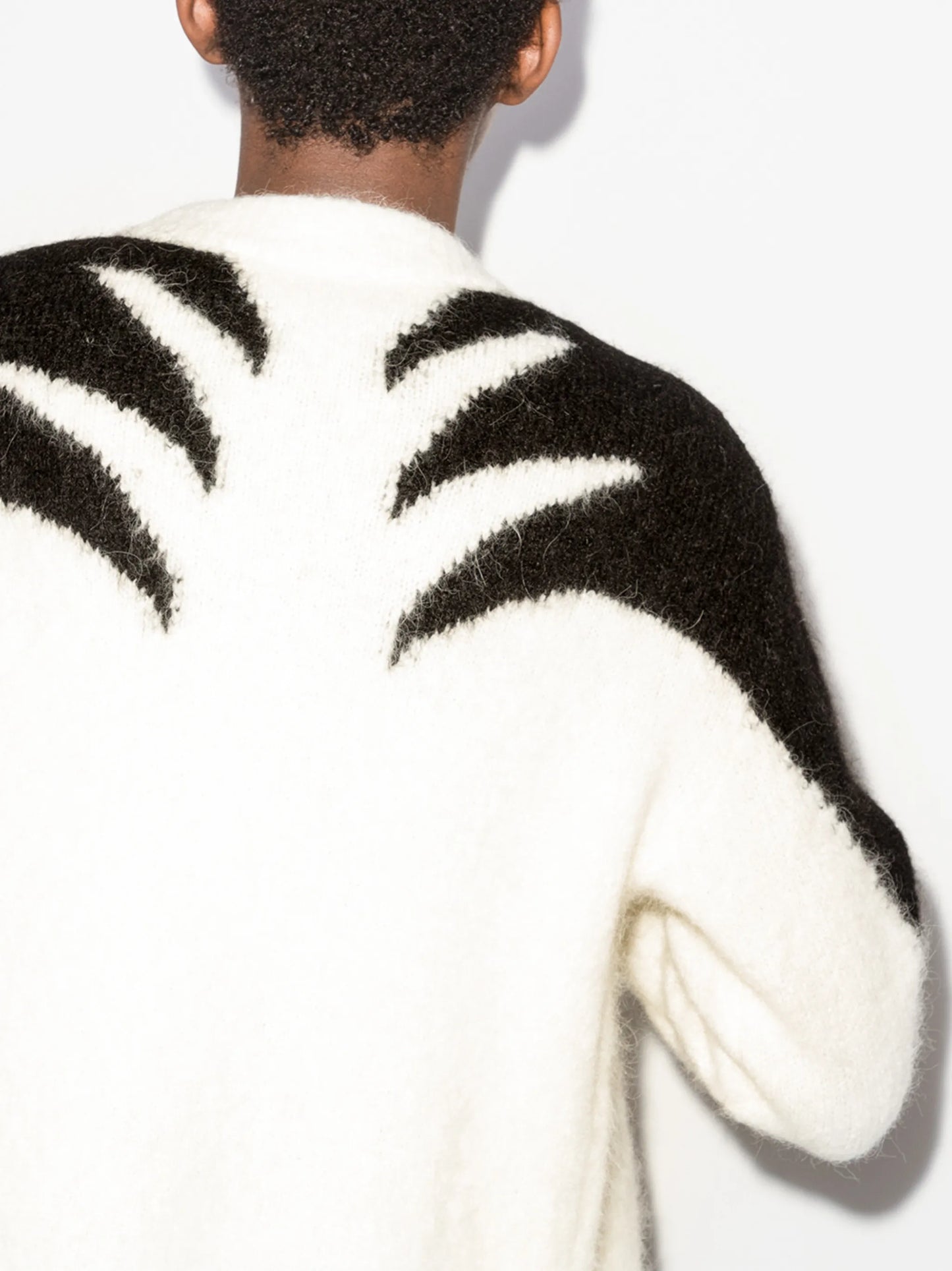 Artemis oversized cardigan