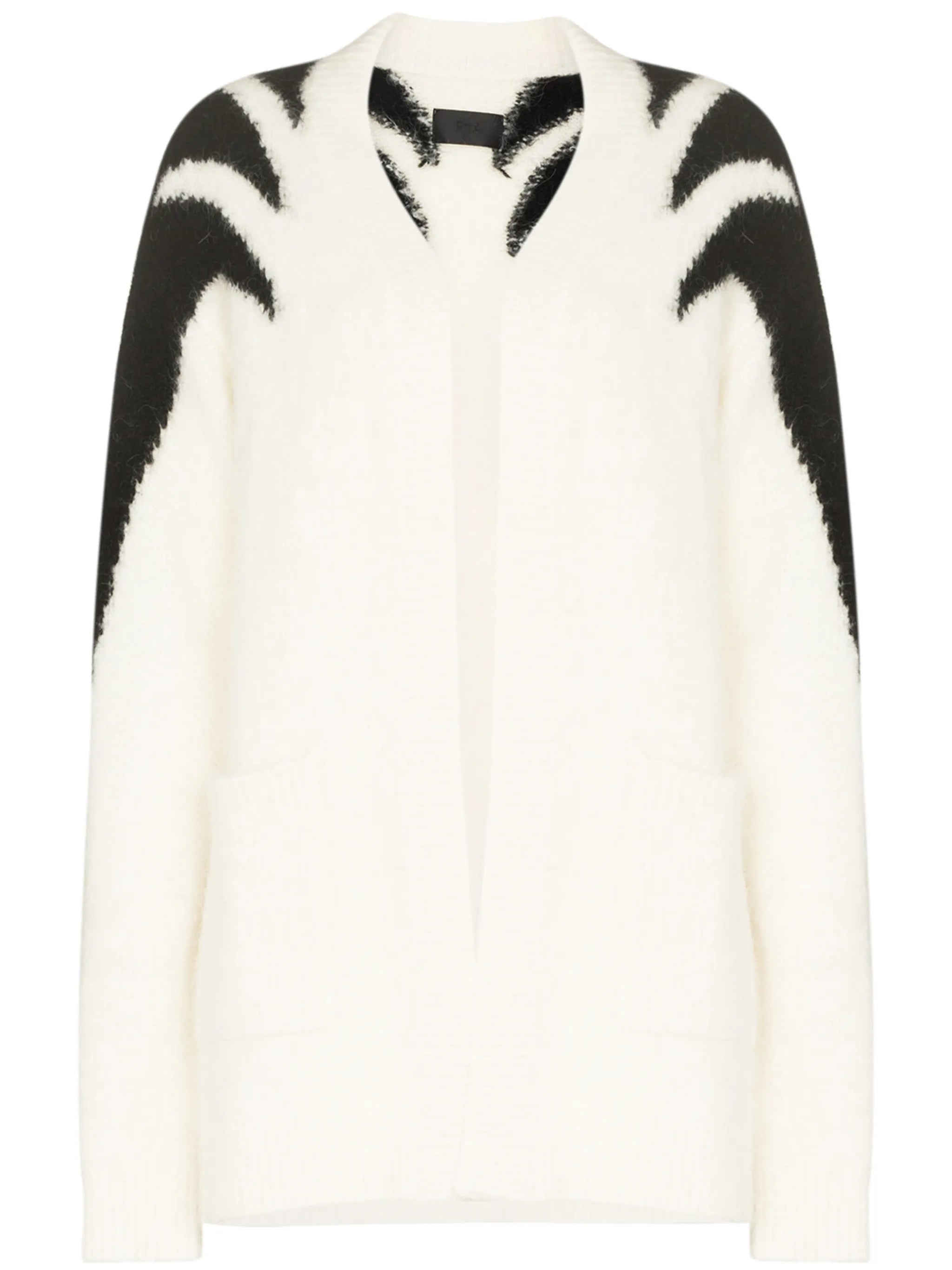 Artemis oversized cardigan