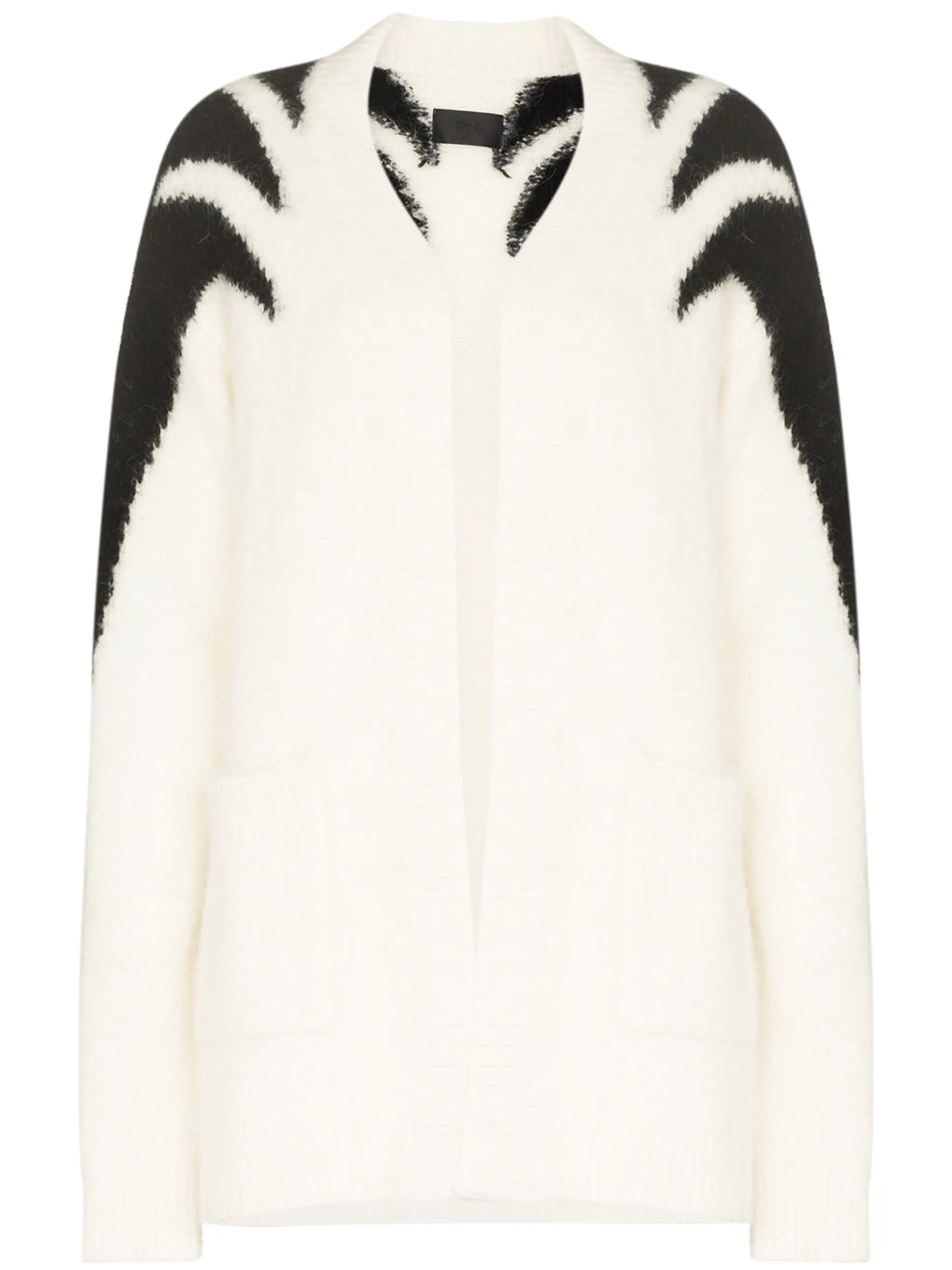 Artemis oversized cardigan