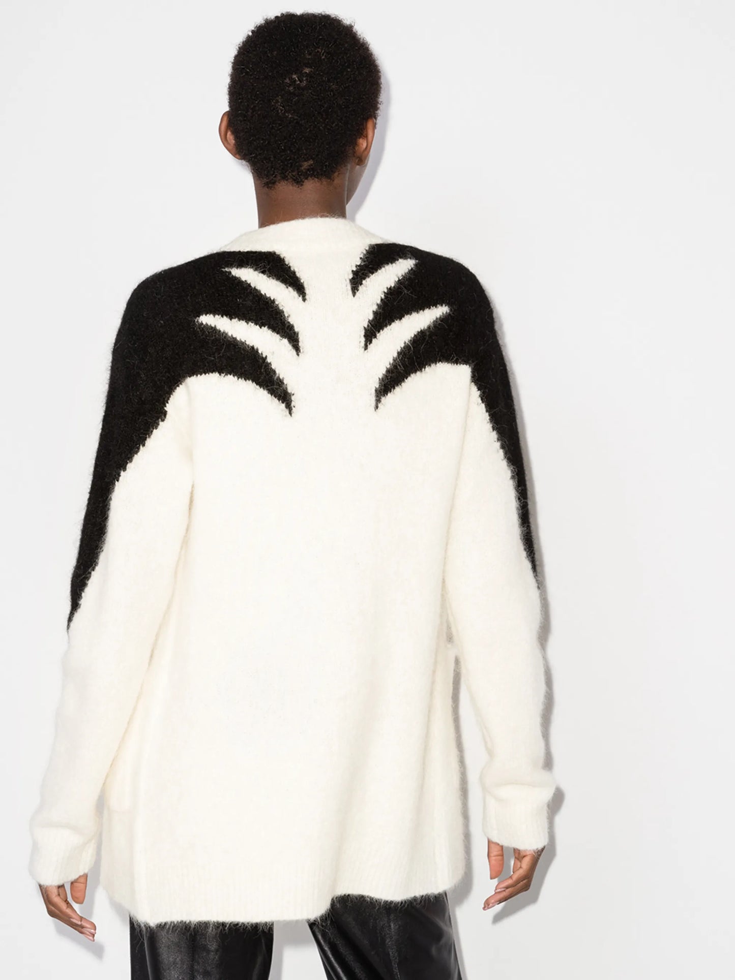 Artemis oversized cardigan