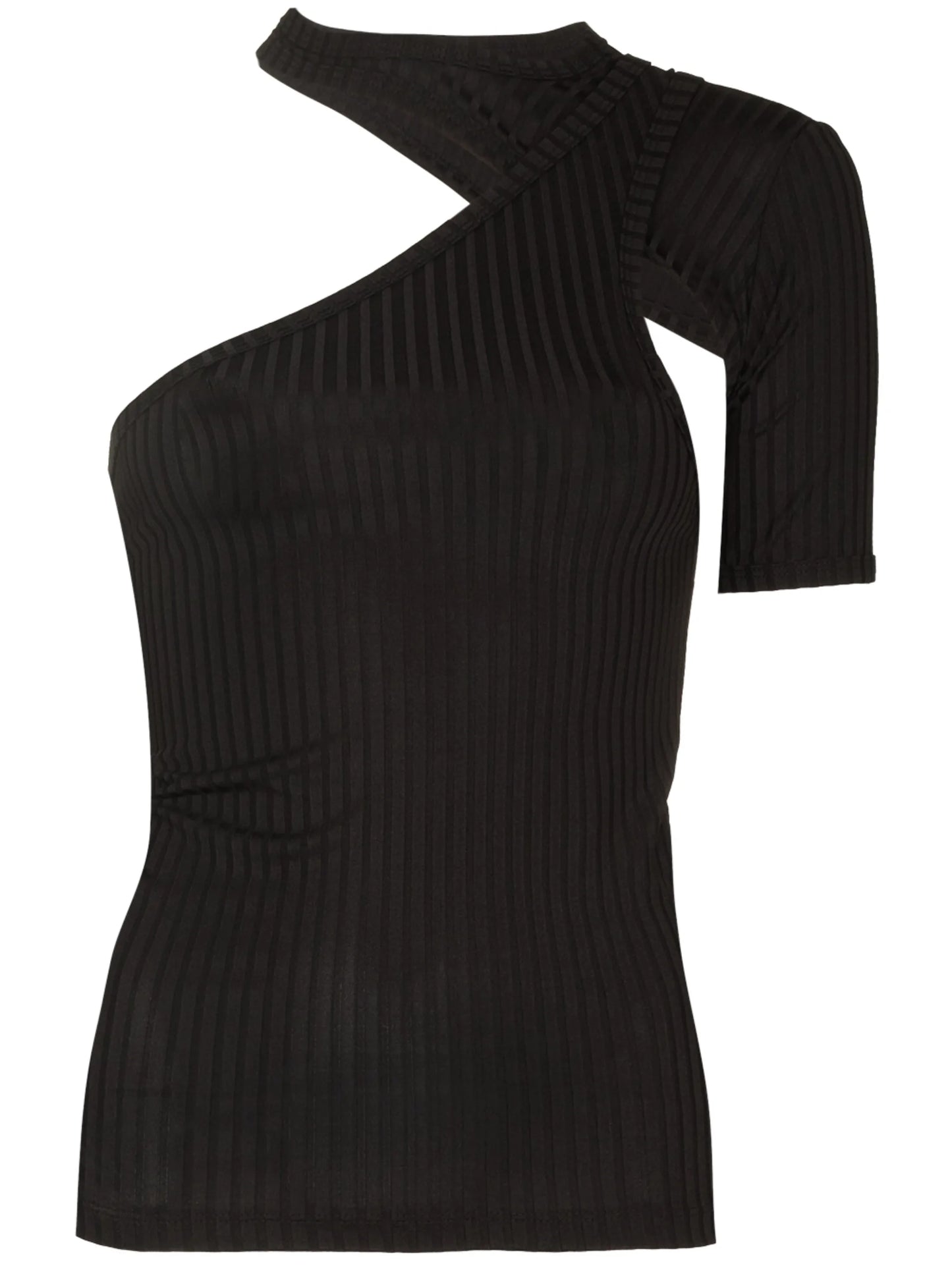Azalea asymmetric T-shirt