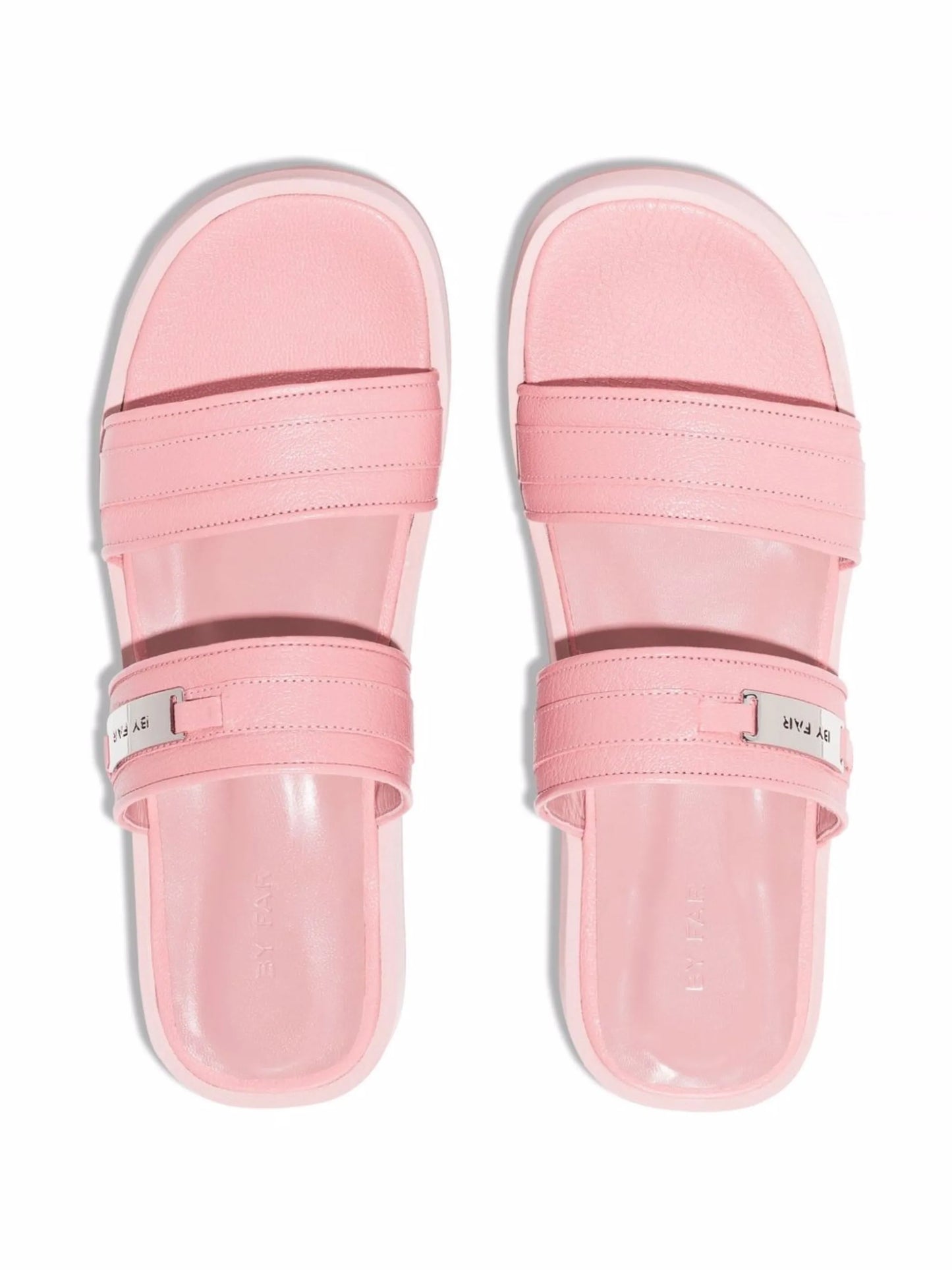 Easy leather sandals