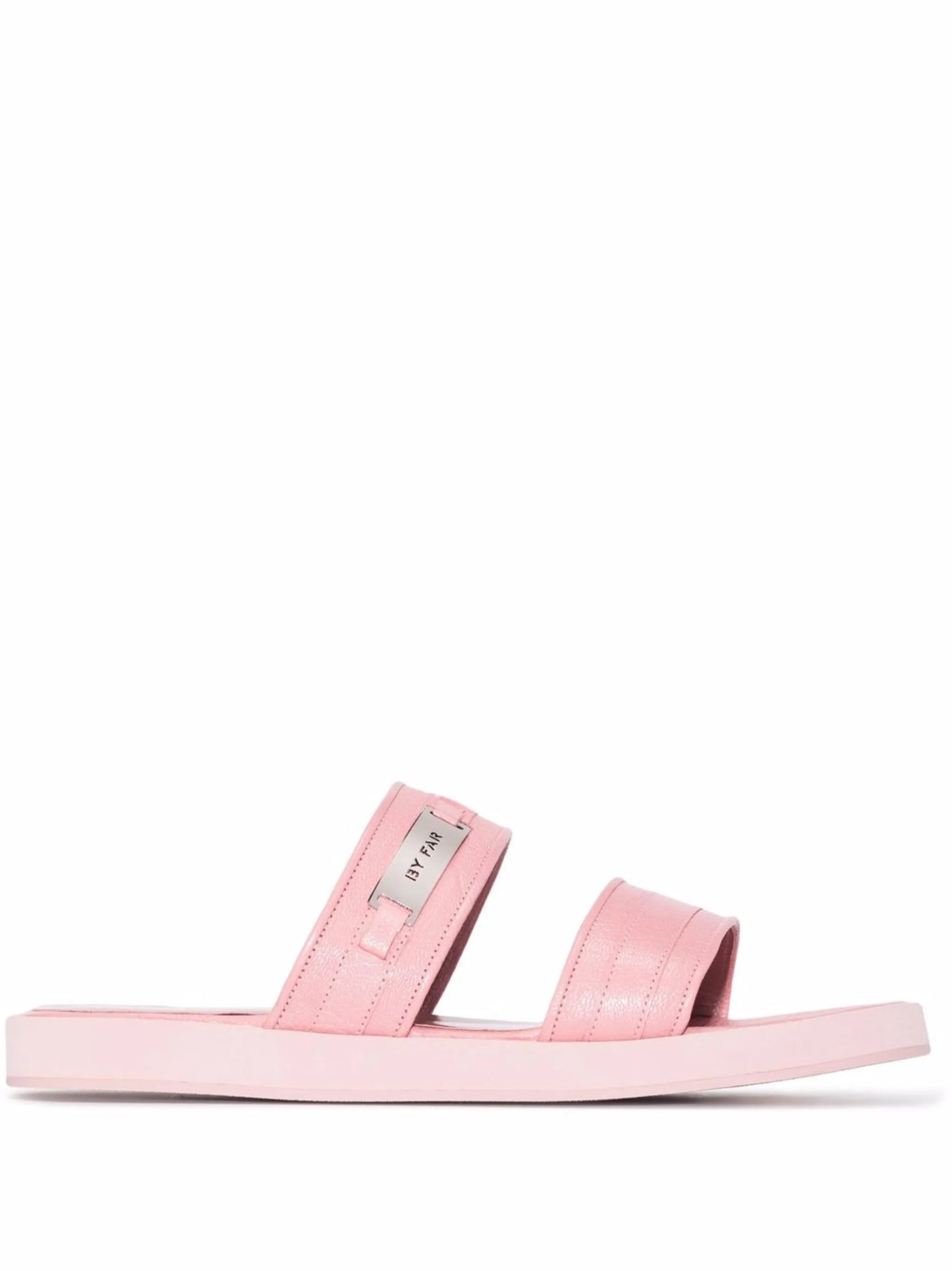 Easy leather sandals