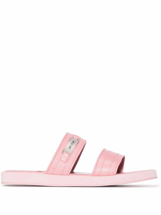 Easy leather sandals