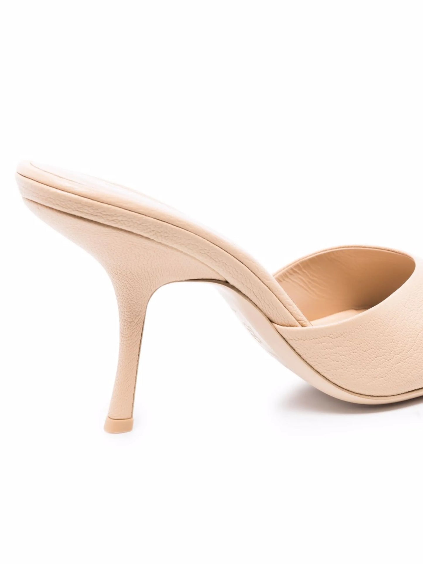 Mora 115mm open-toe sandals