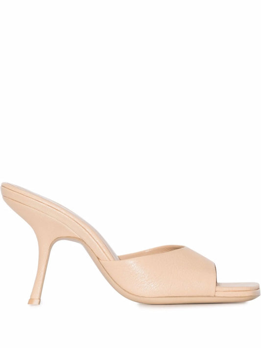 Mora 115mm open-toe sandals
