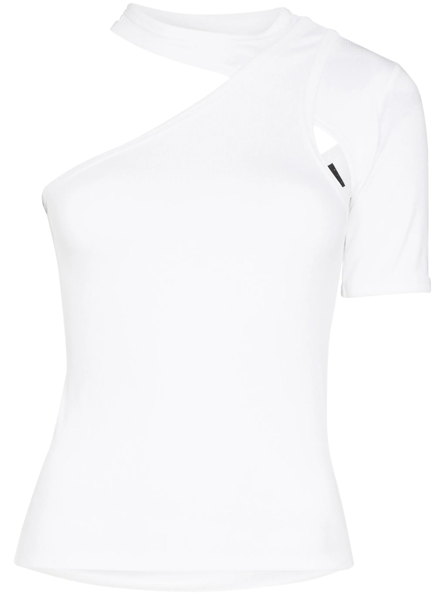 Azalea asymmetric T-shirt