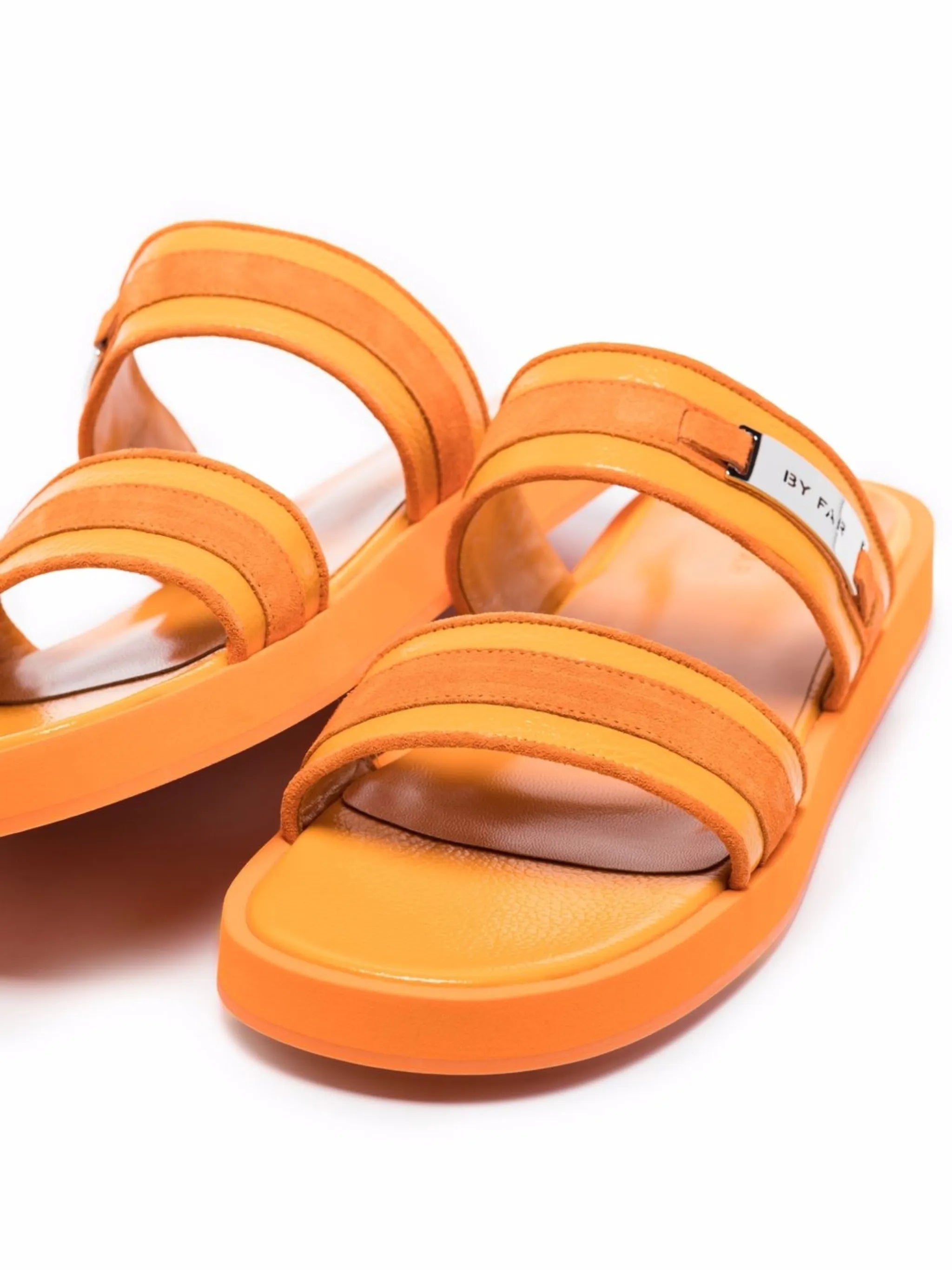 Easy leather sandals