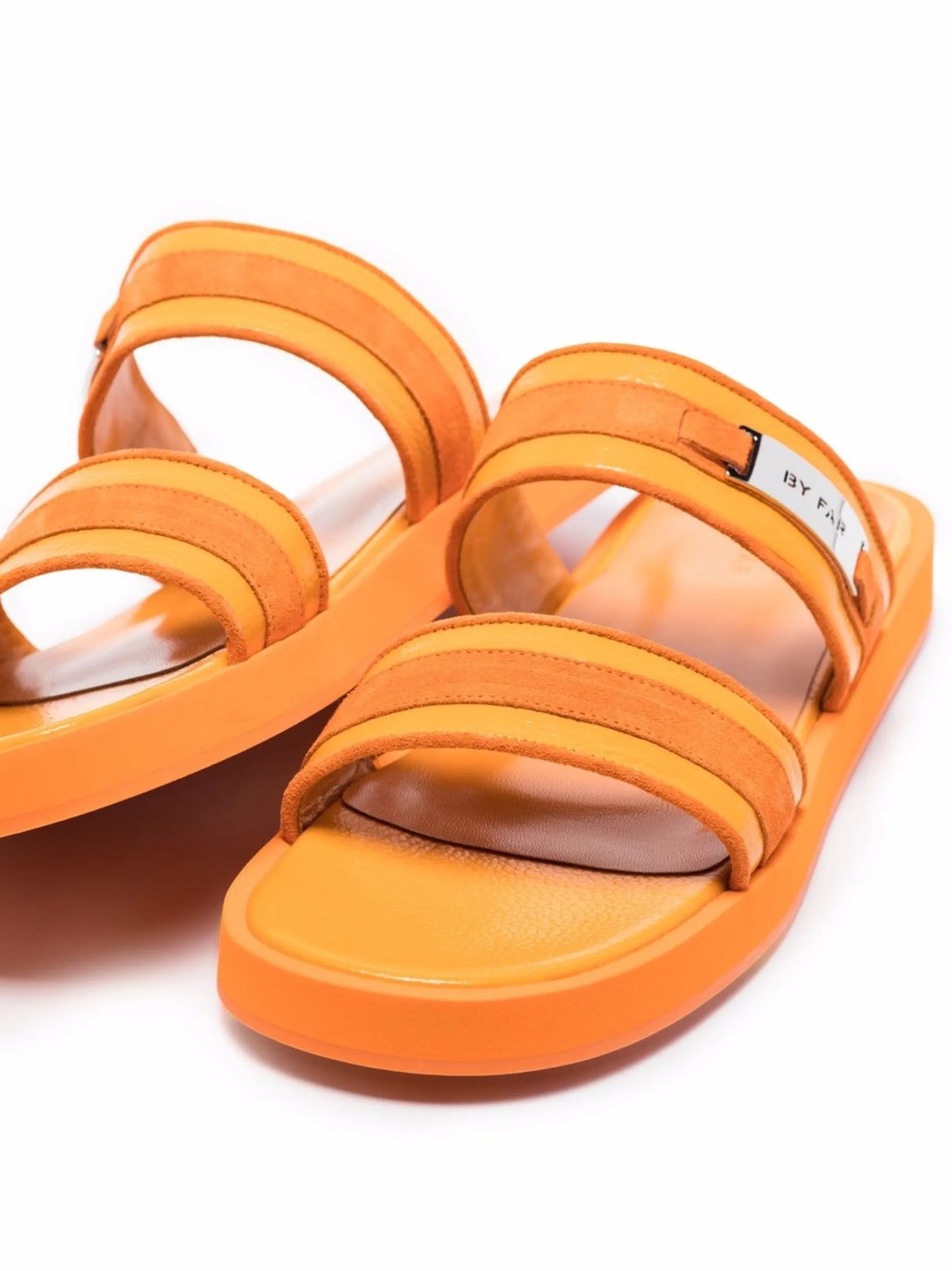 Easy leather sandals