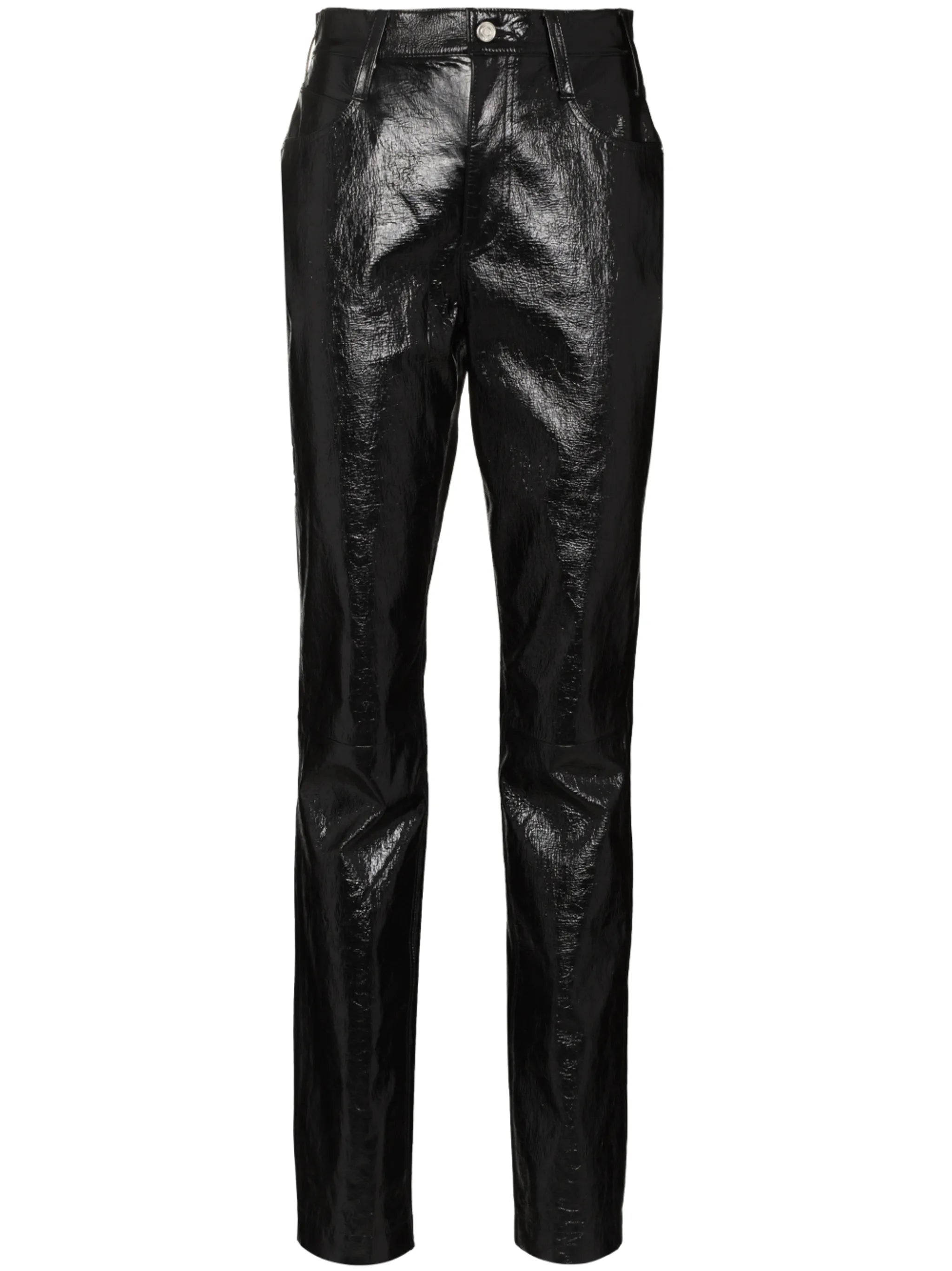 Arwen tapered-leg trousers