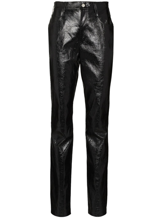 Arwen tapered-leg trousers