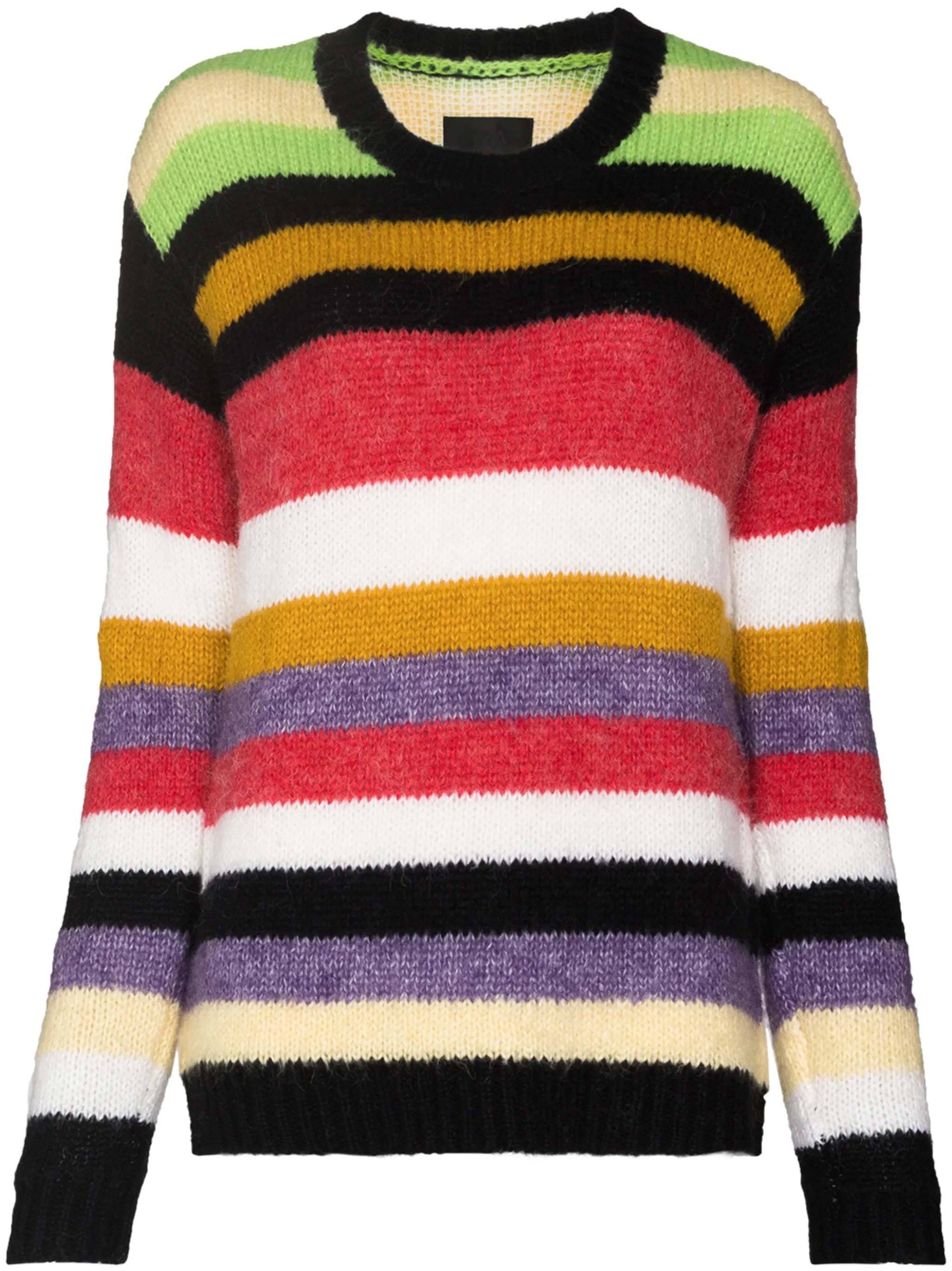 Esme striped jumper