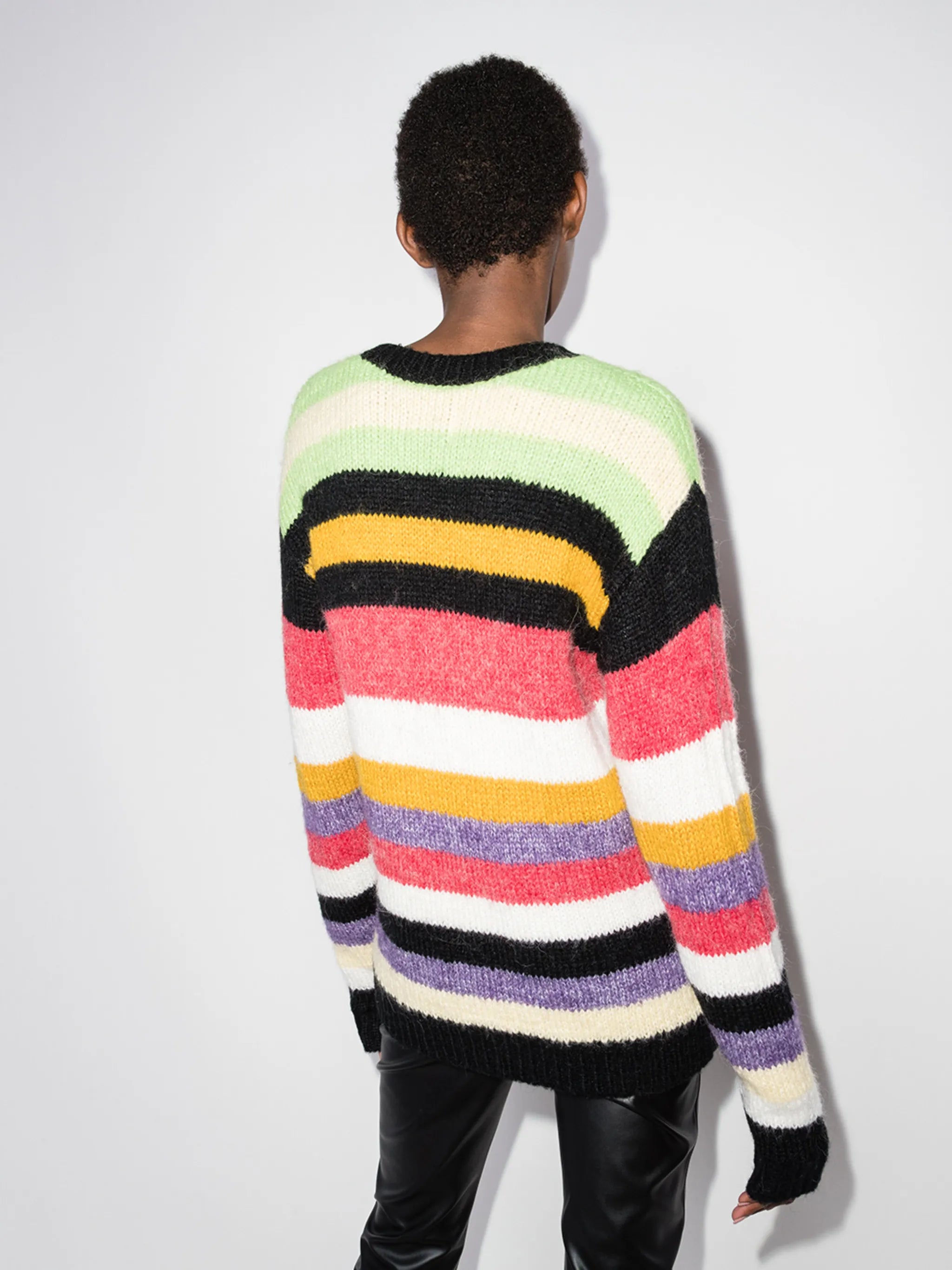 Esme striped jumper