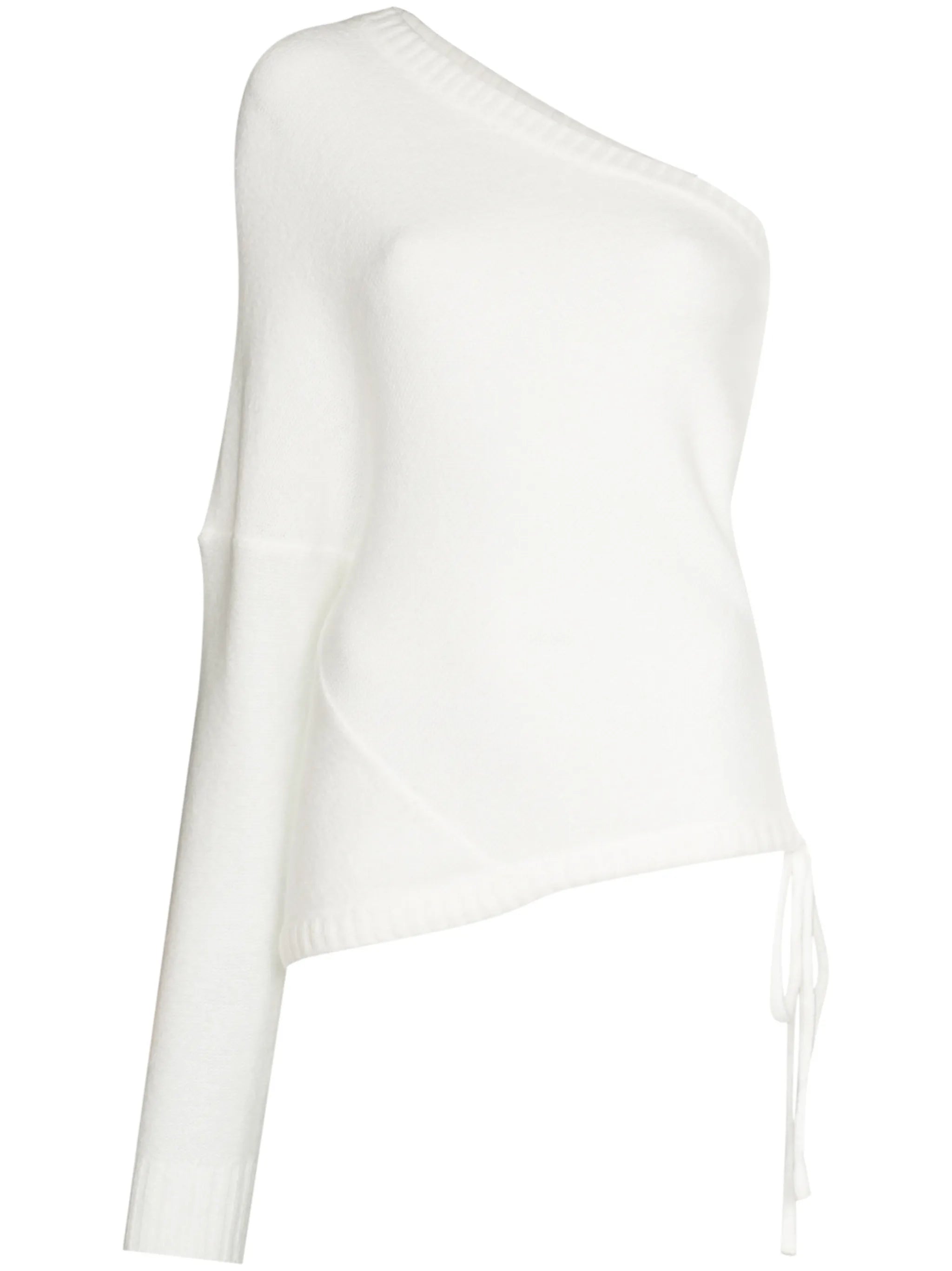 Athena one-shoulder top