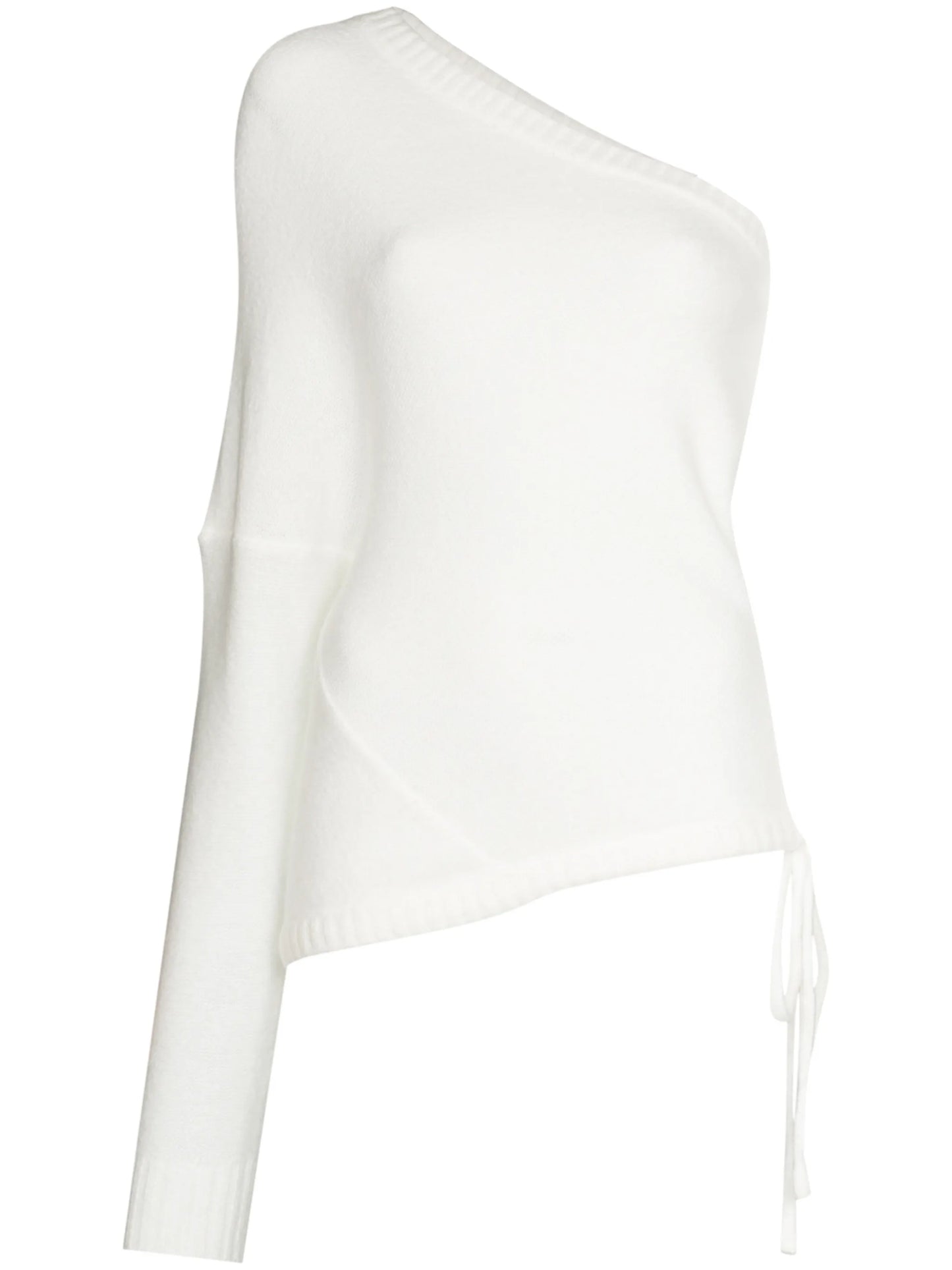 Athena one-shoulder top