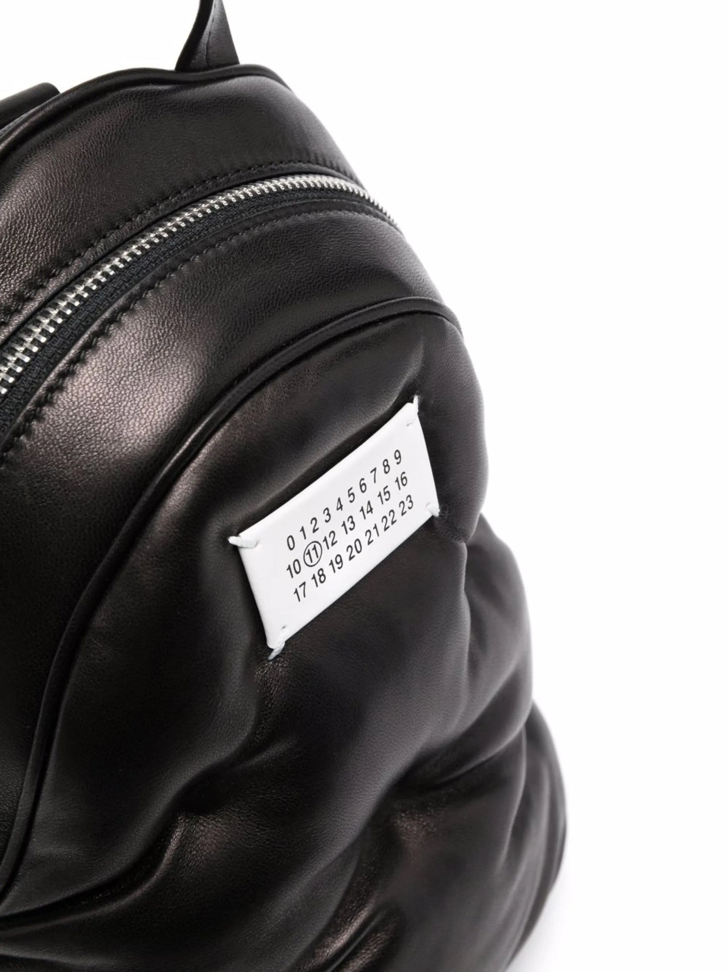 Glam Slam quilted backpack