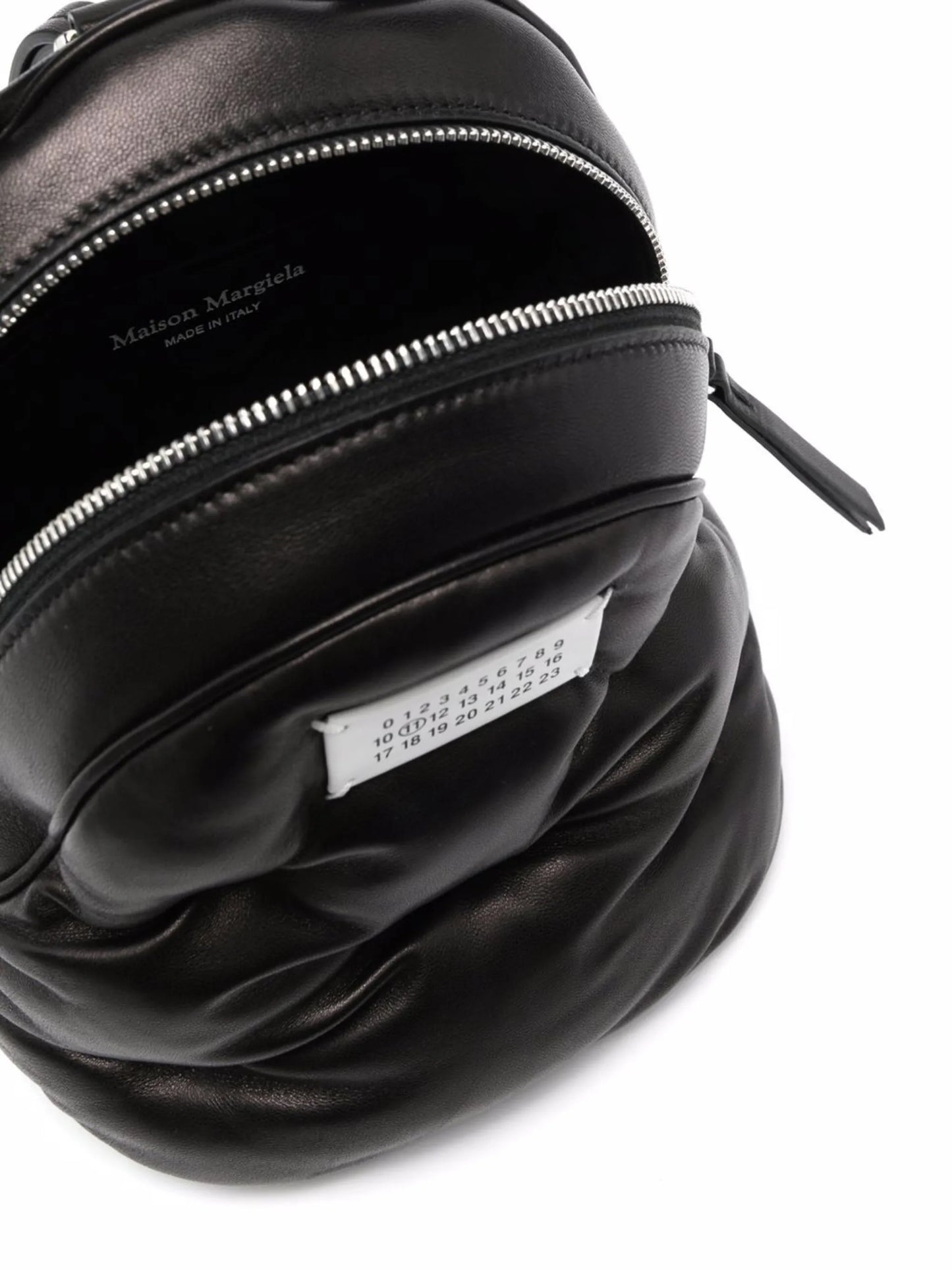 Glam Slam quilted backpack